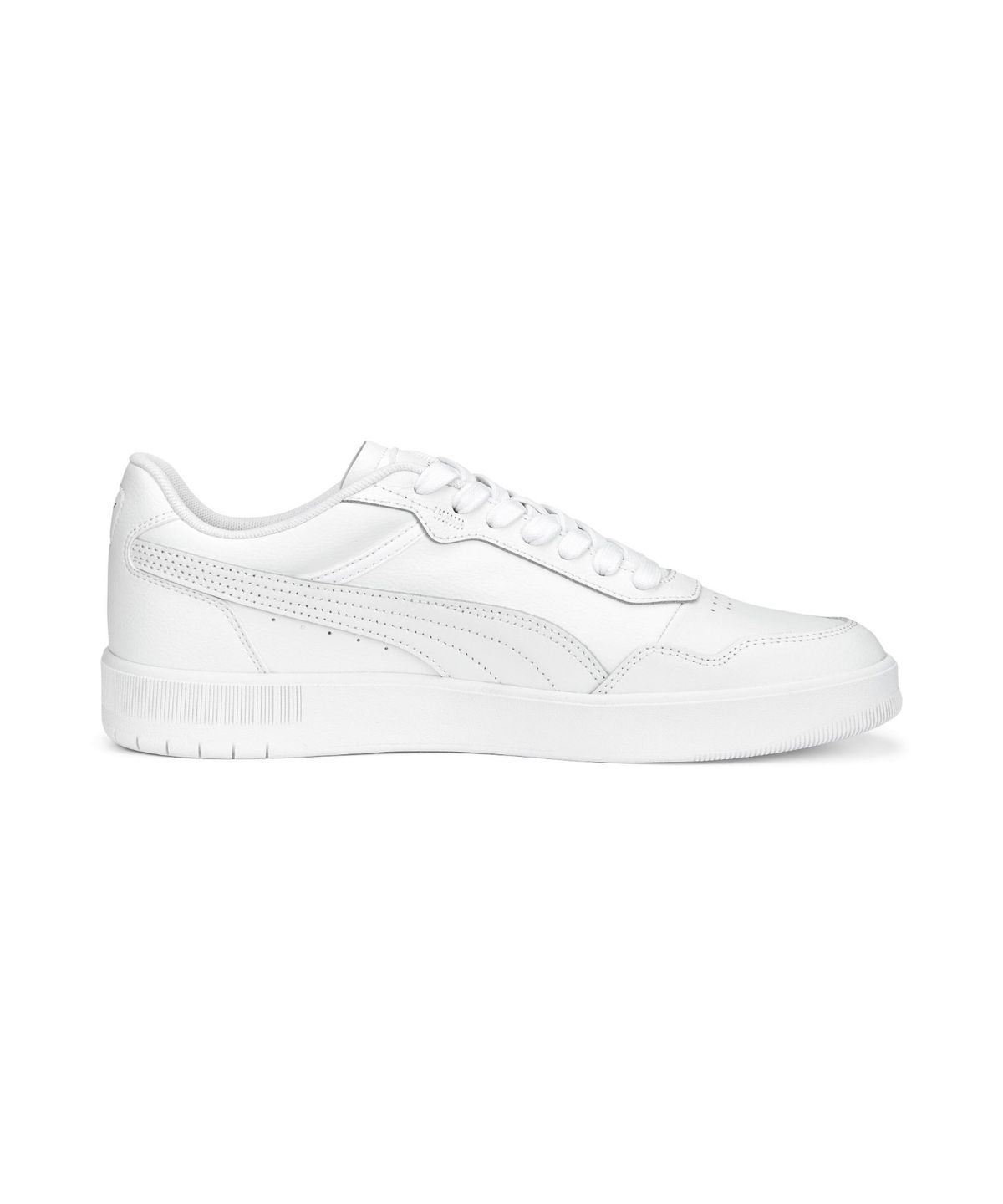 푸마(PUMA) 코트 울트라 - 화이트:실버 / 389368-02