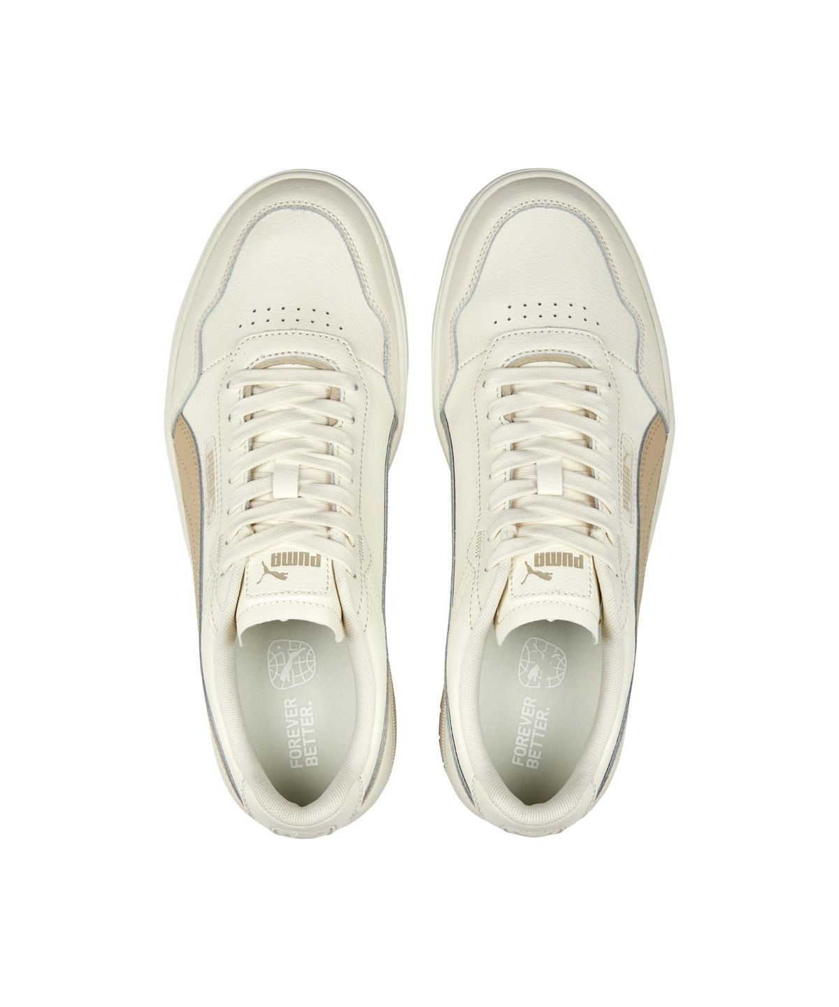 푸마(PUMA) 코트 울트라 - 아이보리:베이지 / 389368-06