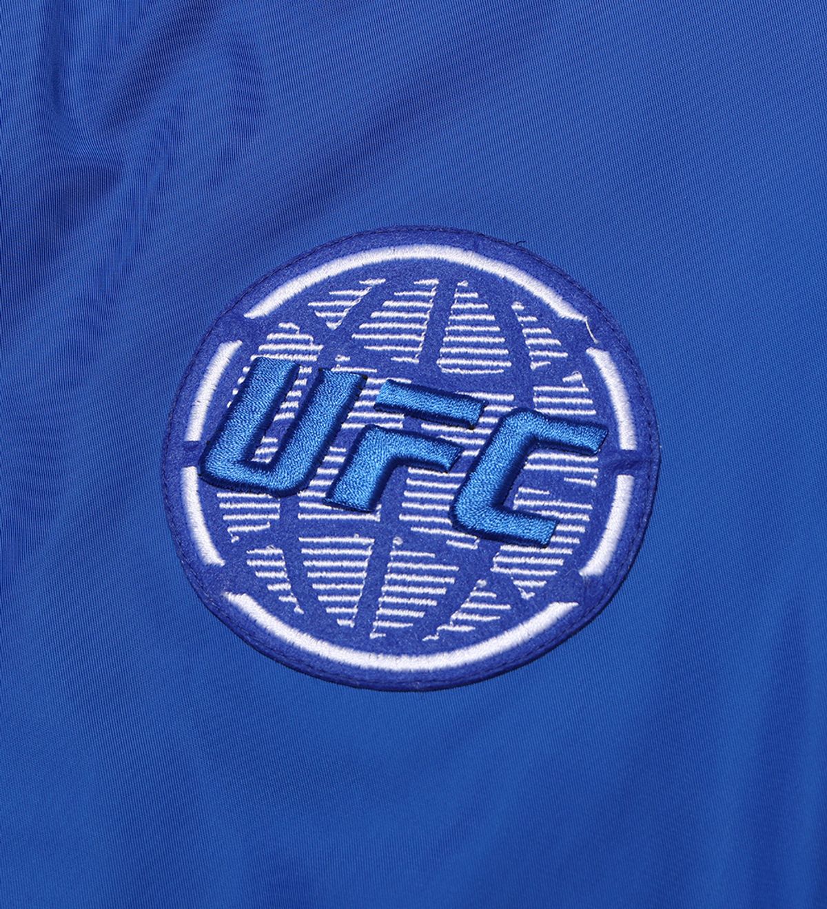 유에프씨 스포츠(UFC SPORT) UFC 시티 익스클루시브 릴렉스핏 바시티 점퍼 블루 U2PJU1302BL