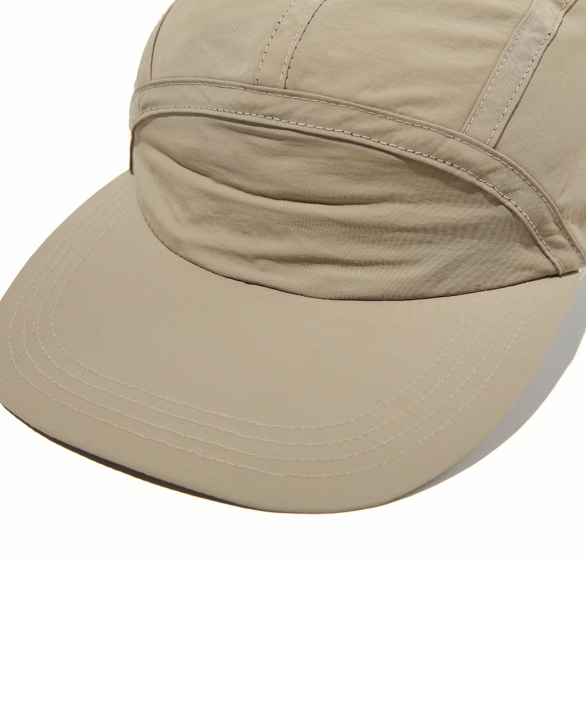 사운즈라이프(SOUNDSLIFE) Hard shell Ball cap Beige