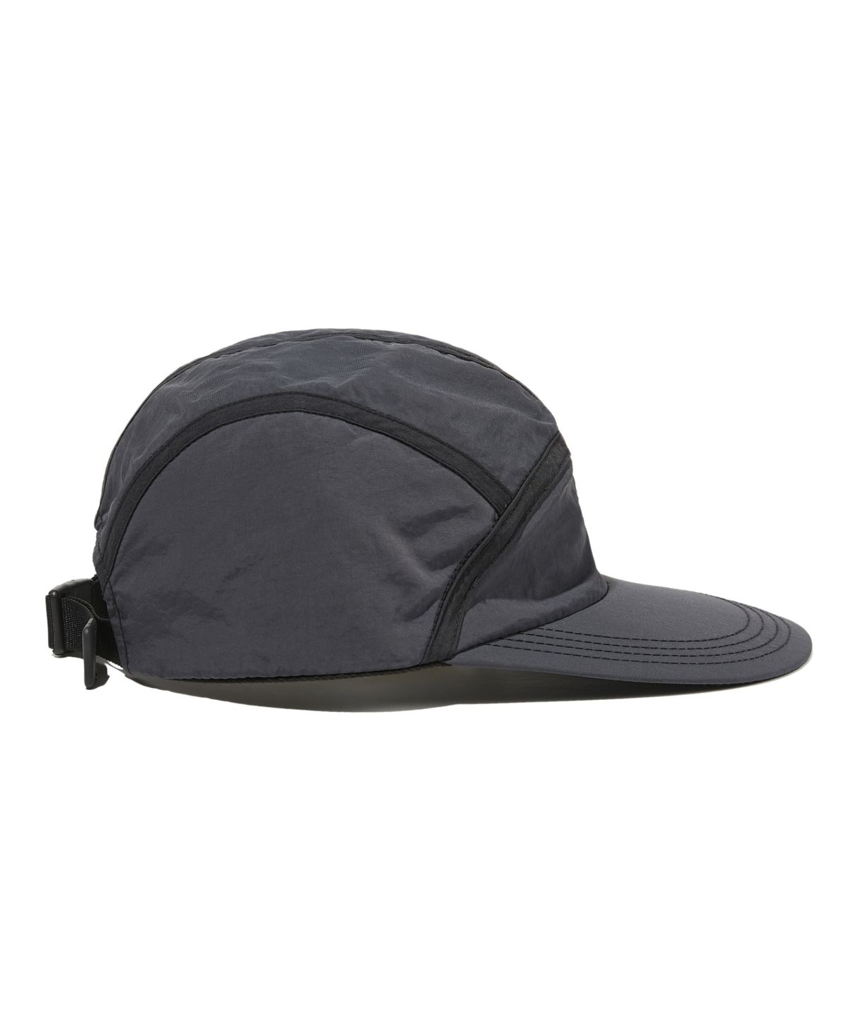 사운즈라이프(SOUNDSLIFE) Hard shell Ball cap Charcoal