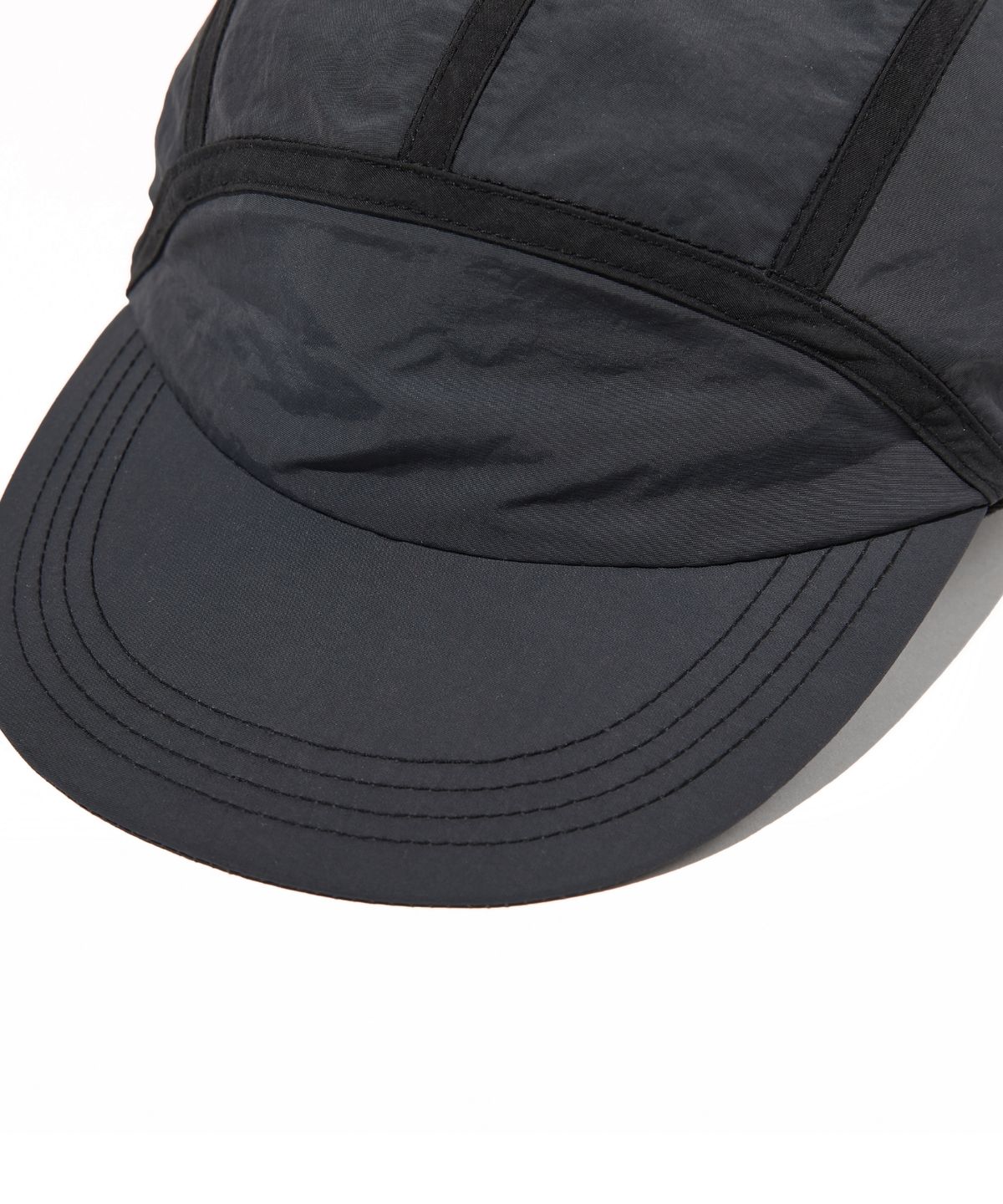 사운즈라이프(SOUNDSLIFE) Hard shell Ball cap Charcoal
