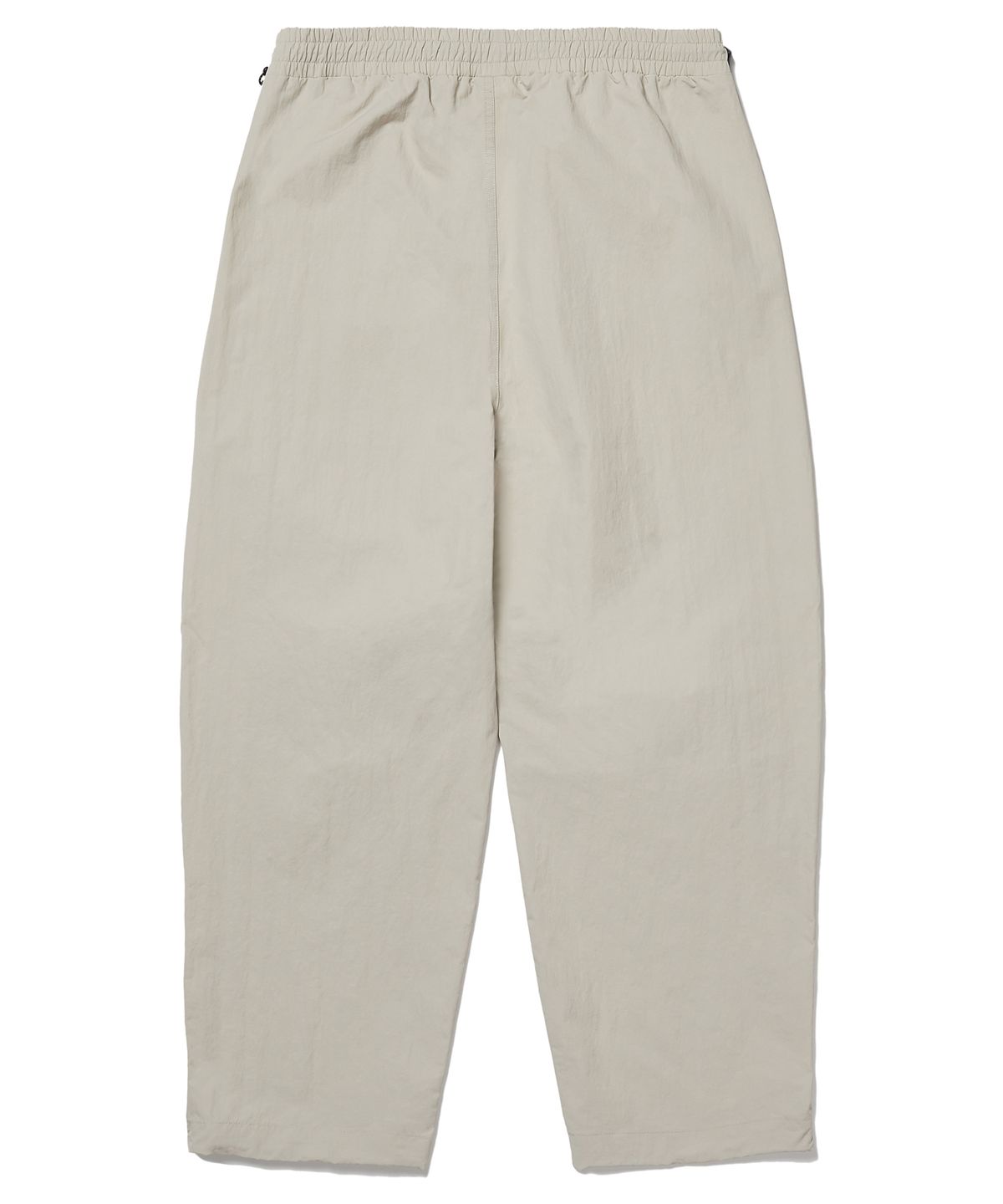 사운즈라이프(SOUNDSLIFE) Hard shell Parachute Pants Ivory