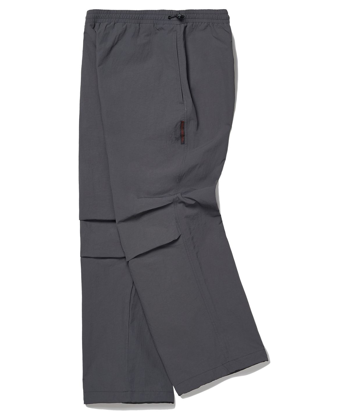 사운즈라이프(SOUNDSLIFE) Hard shell Parachute Pants Charcoal