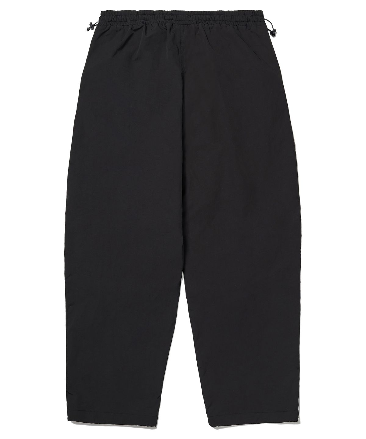 사운즈라이프(SOUNDSLIFE) Hard shell Parachute Pants Black