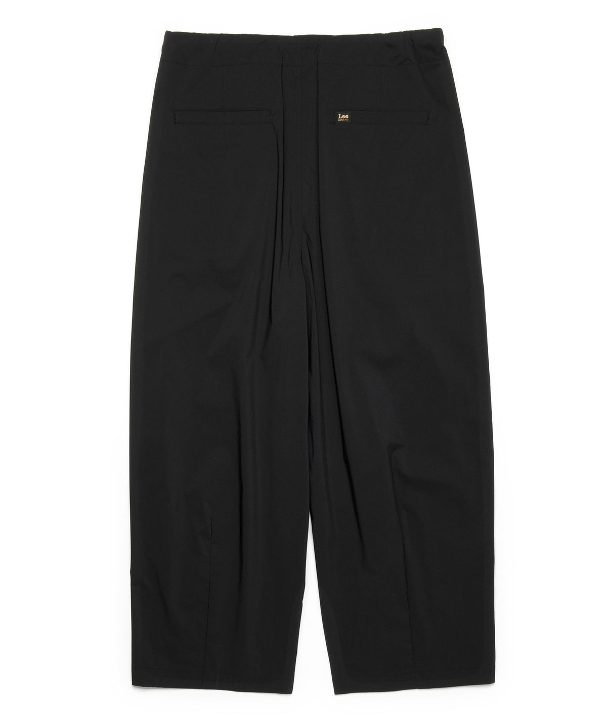 리(LEE) 라이트 나일론 벌룬팬츠 블랙