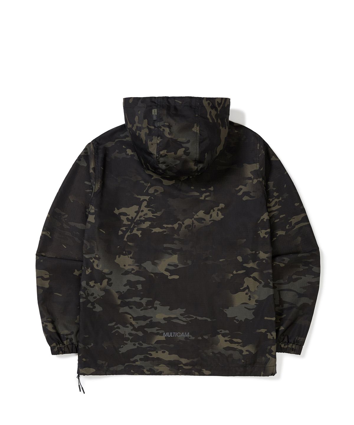스노우피크 어패럴(SNOWPEAK APPAREL) 멀티캠 아노락 Black (S23ZMPAN06)