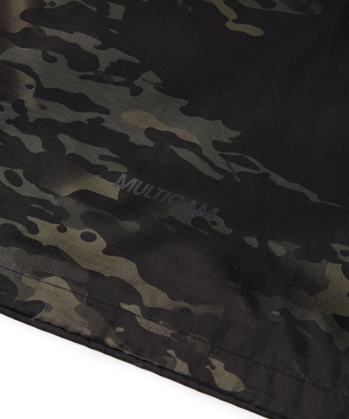 스노우피크 어패럴(SNOWPEAK APPAREL) 멀티캠 아노락 Black (S23ZMPAN06)