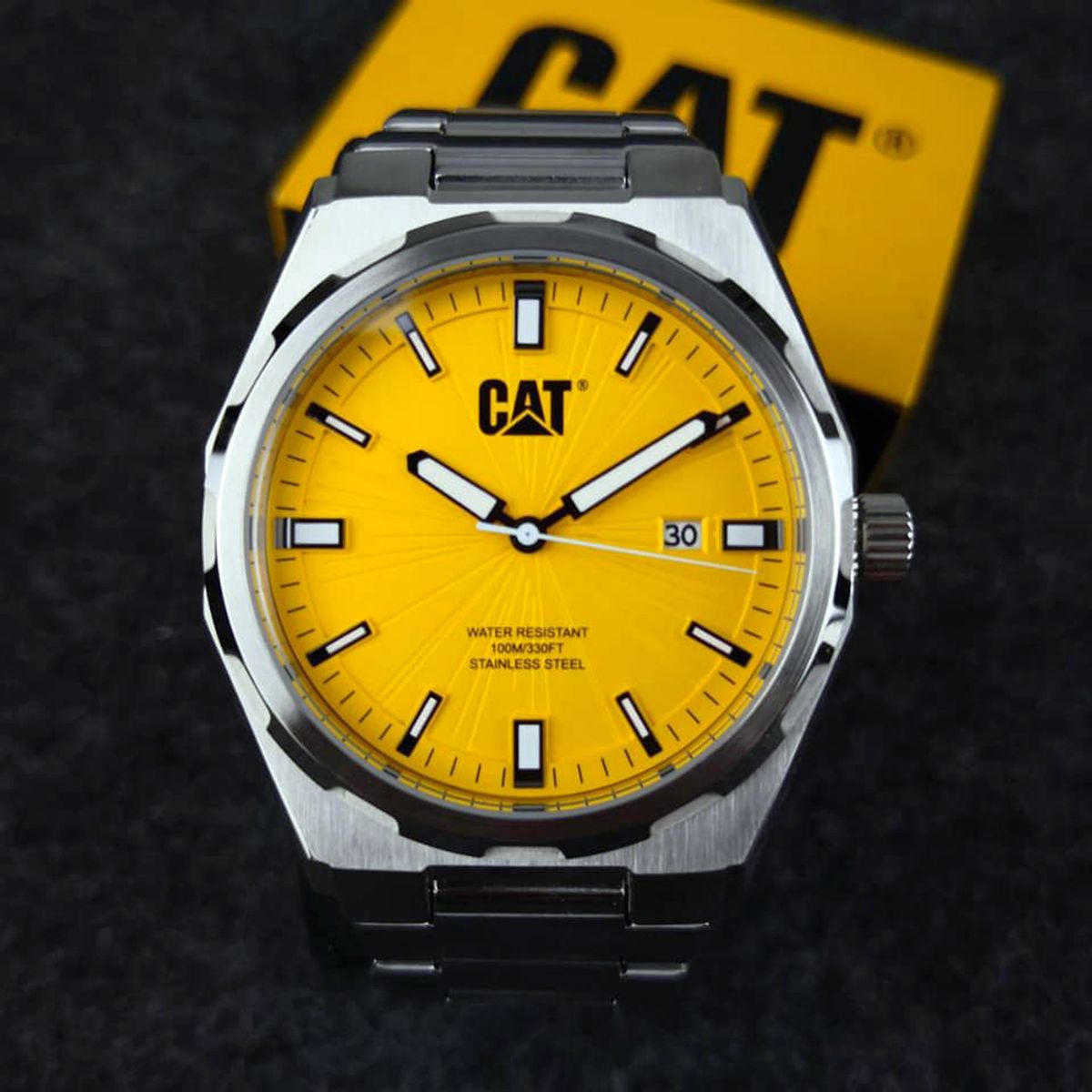 캐터필라(CATERPILLAR) 시계 AL.141.11.721 (CALIFORNIA)