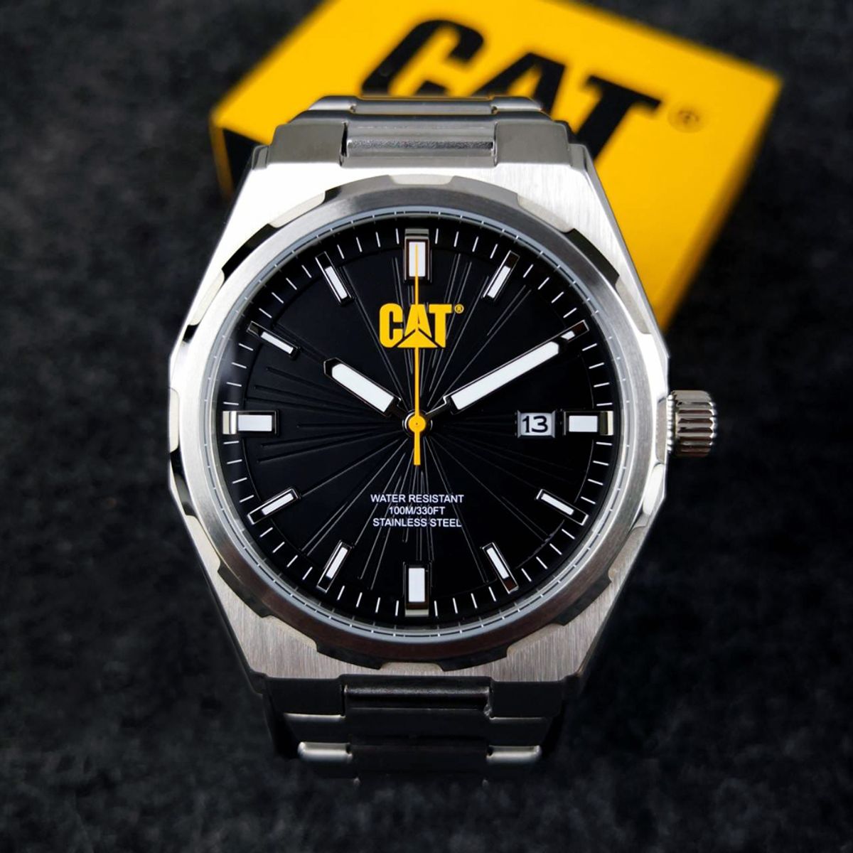 캐터필라(CATERPILLAR) 시계 AL.141.11.121 (CALIFORNIA)