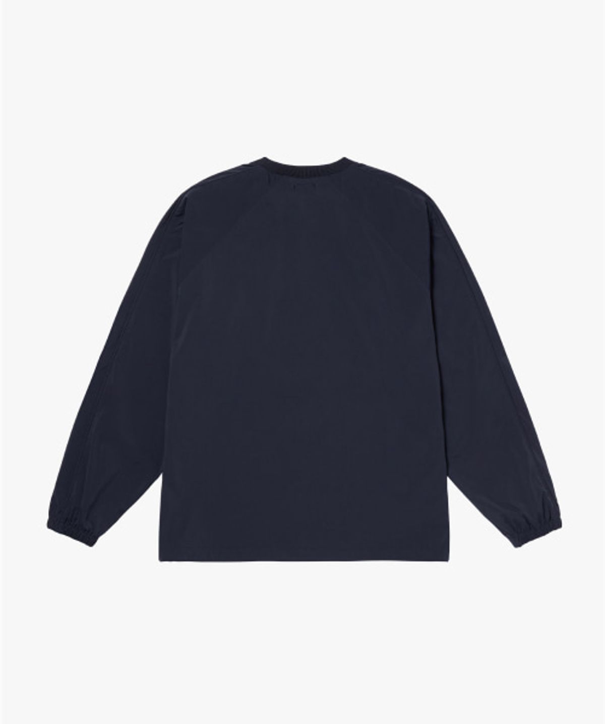 골스튜디오(GOALSTUDIO) FC STRETCH NYLON WIND PULLOVER-DARK NAVY