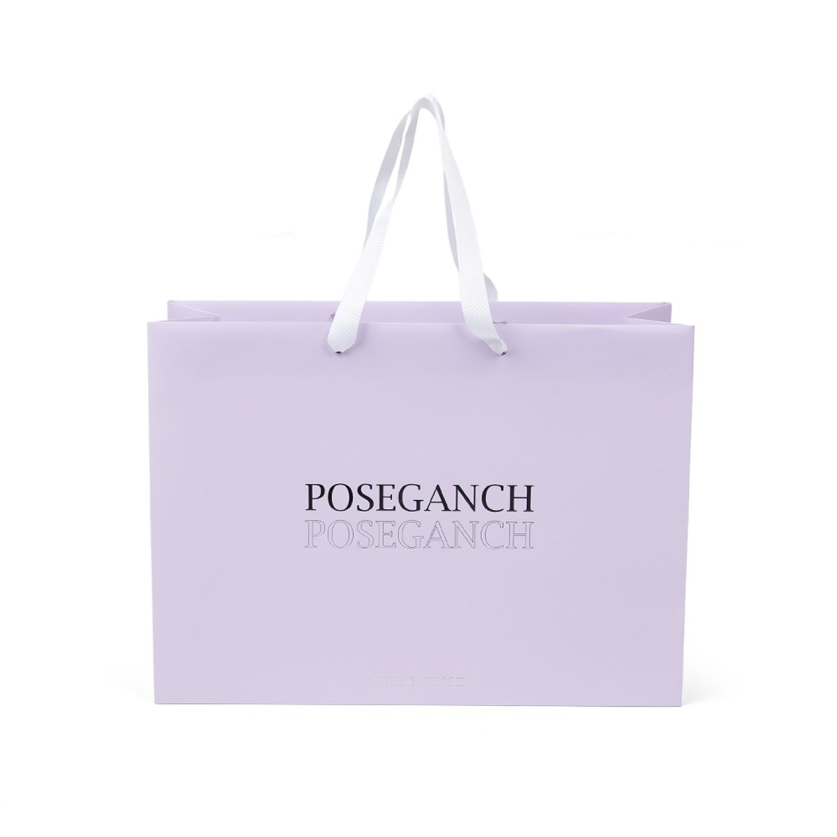 포즈간츠(POSEGANCH) 기프트 백