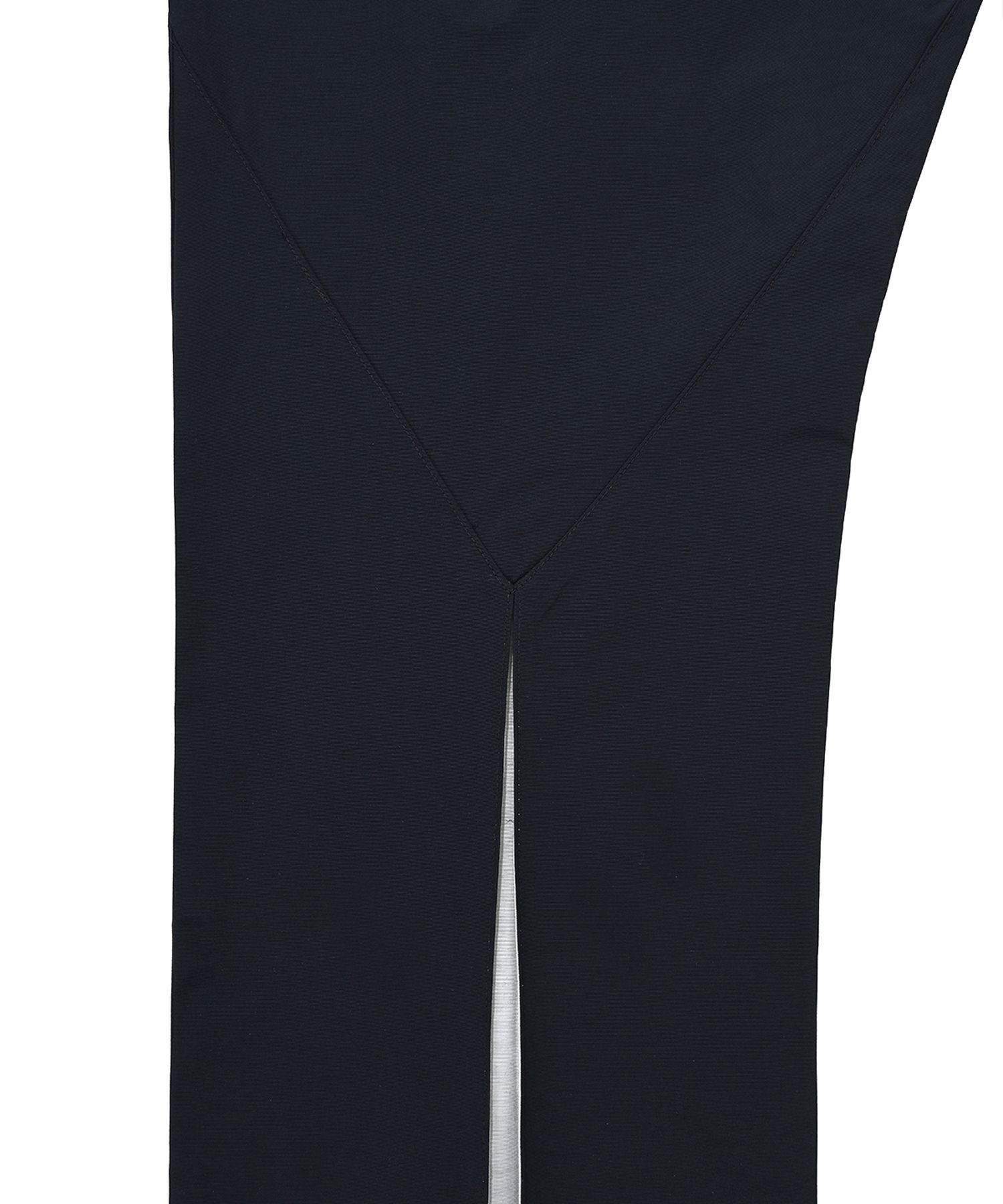 MUSINSA | OY Back Slit Track Pants - Navy