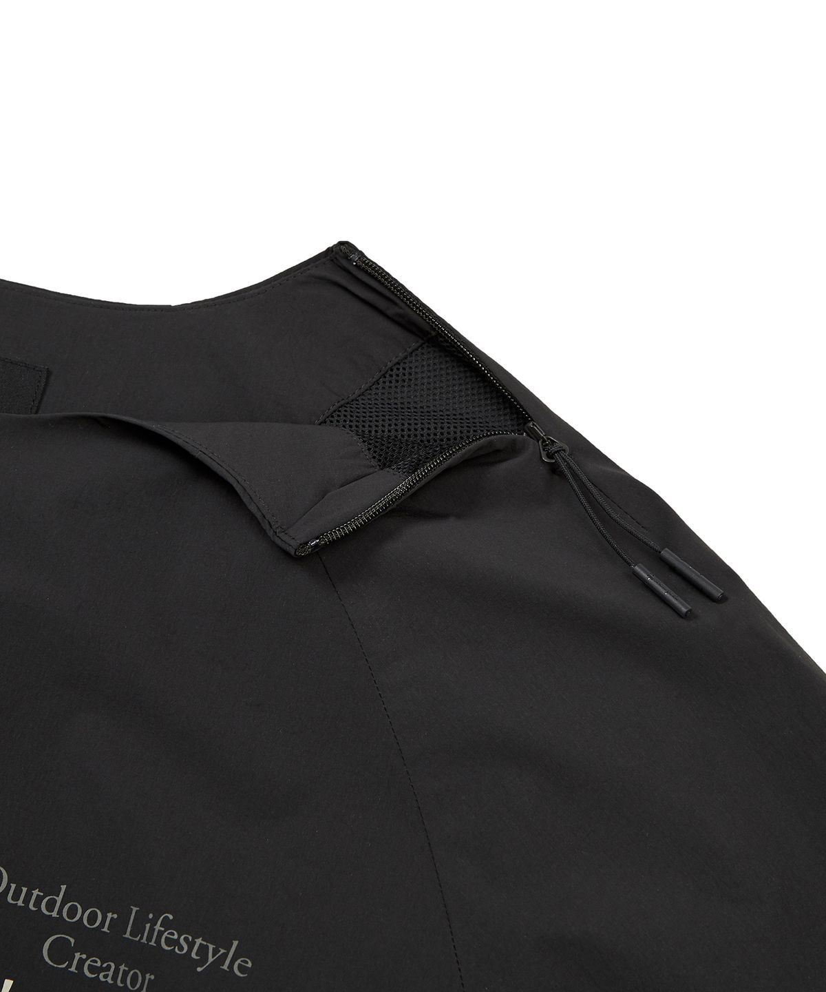 스노우피크 어패럴(SNOWPEAK APPAREL) 씬테크 맨투맨 Dark Charcoal (S23SUSHT68)