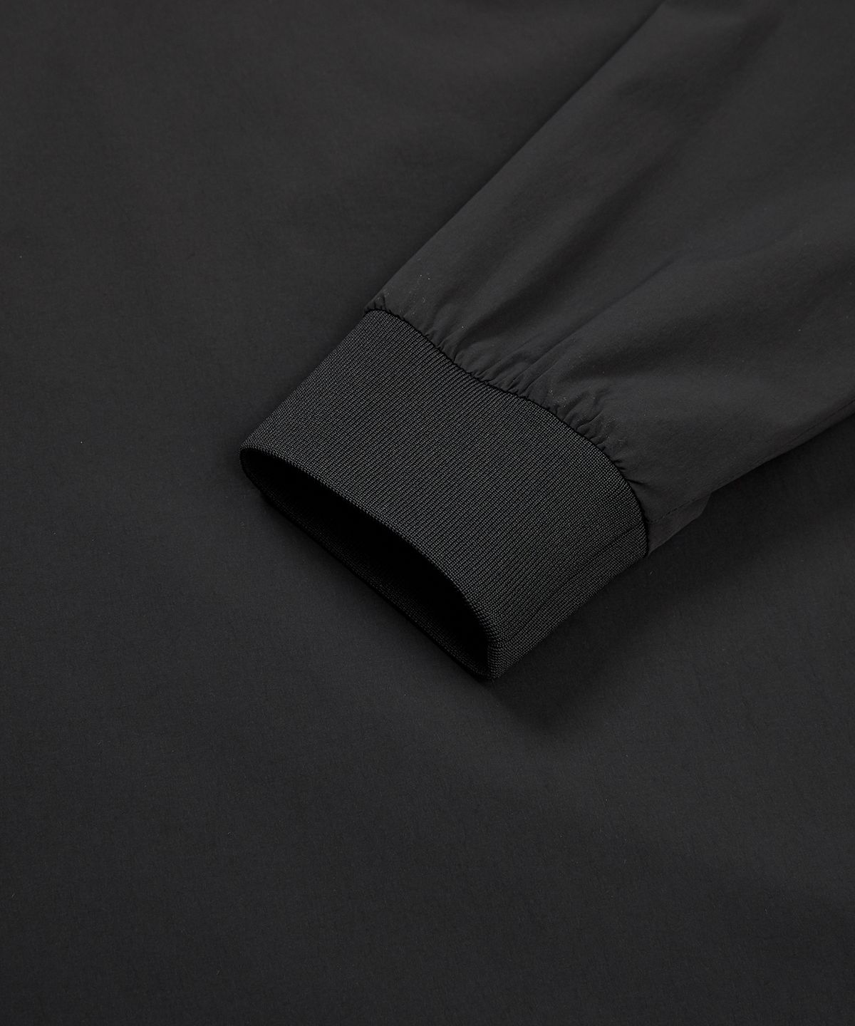 스노우피크 어패럴(SNOWPEAK APPAREL) 씬테크 맨투맨 Dark Charcoal (S23SUSHT68)