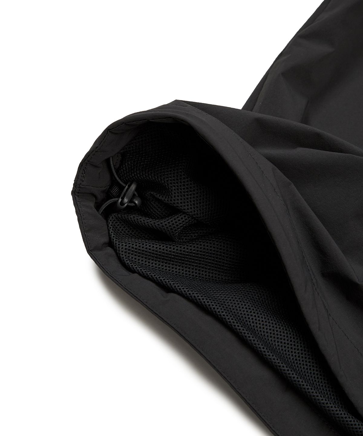 스노우피크 어패럴(SNOWPEAK APPAREL) 씬테크 맨투맨 Dark Charcoal (S23SUSHT68)