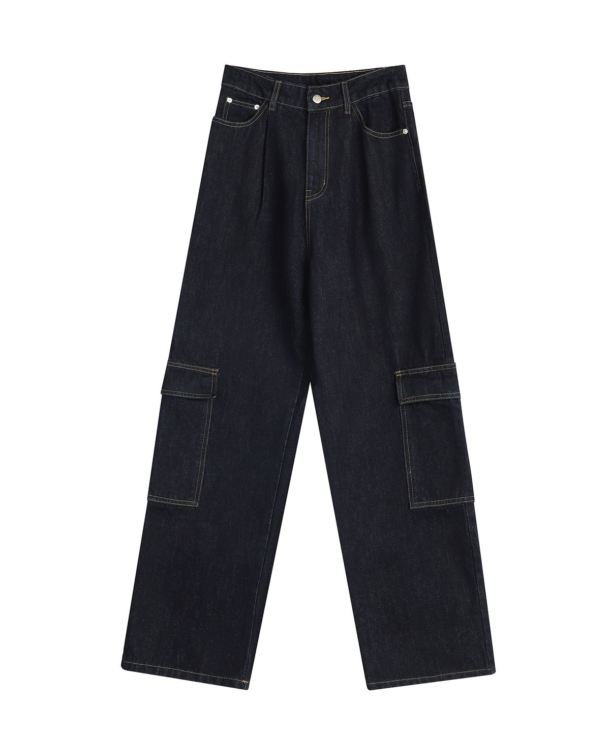 어반드레스(AVANDRESS) Jesse Carpenter Pants - 2COL