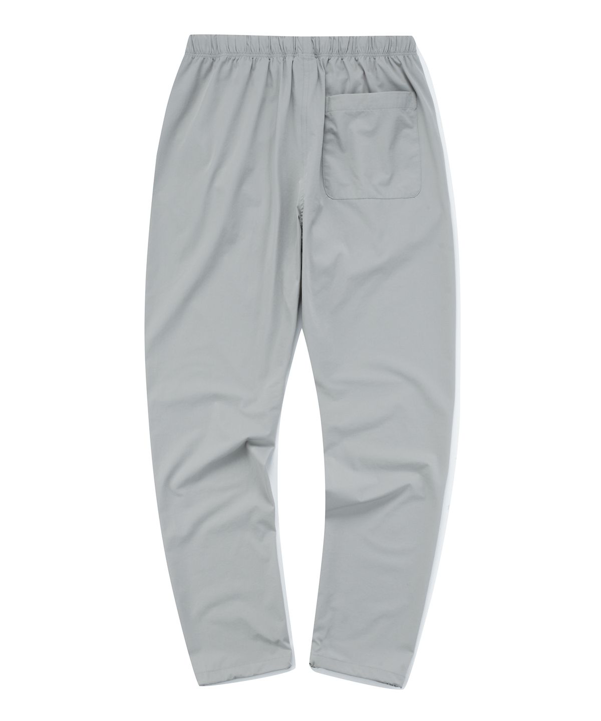컬럼비아 유니버시티(COLUMBIA UNIVERSITY) CU NY REGULAR FIT NYLON PANTS 웜그레이