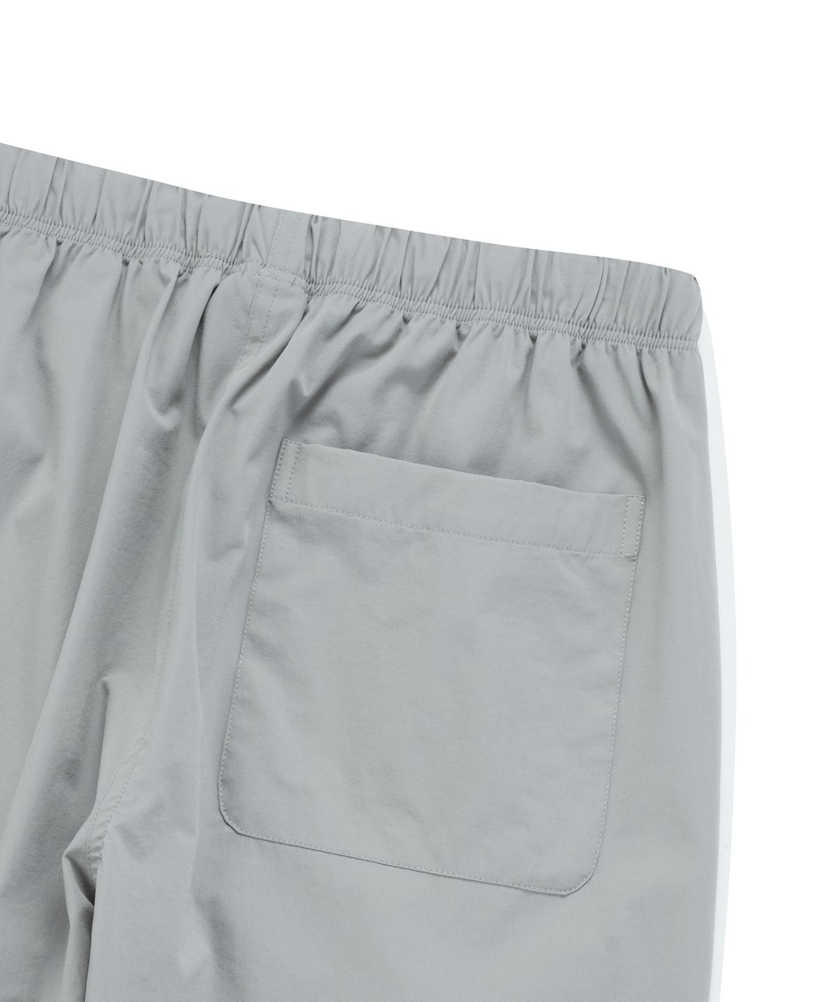 컬럼비아 유니버시티(COLUMBIA UNIVERSITY) CU NY REGULAR FIT NYLON PANTS 웜그레이