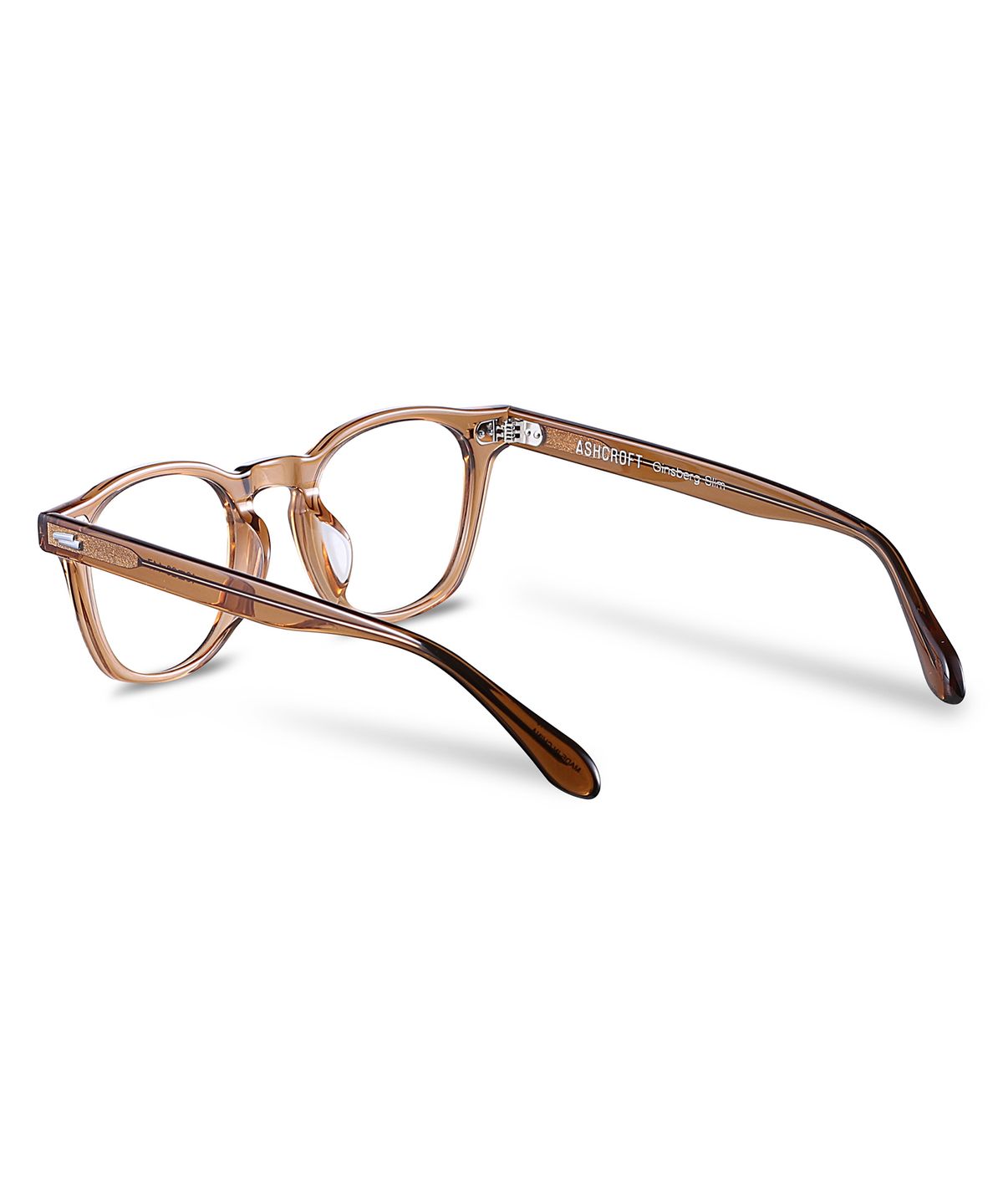 애쉬크로프트(ASHCROFT) 긴즈버그 48 slim ver. - 브라운 스모크