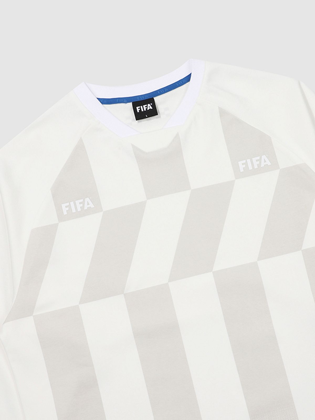 피파 1904(FIFA 1904) 레지스타 스트라이프 티셔츠(FF31TL12U_400)