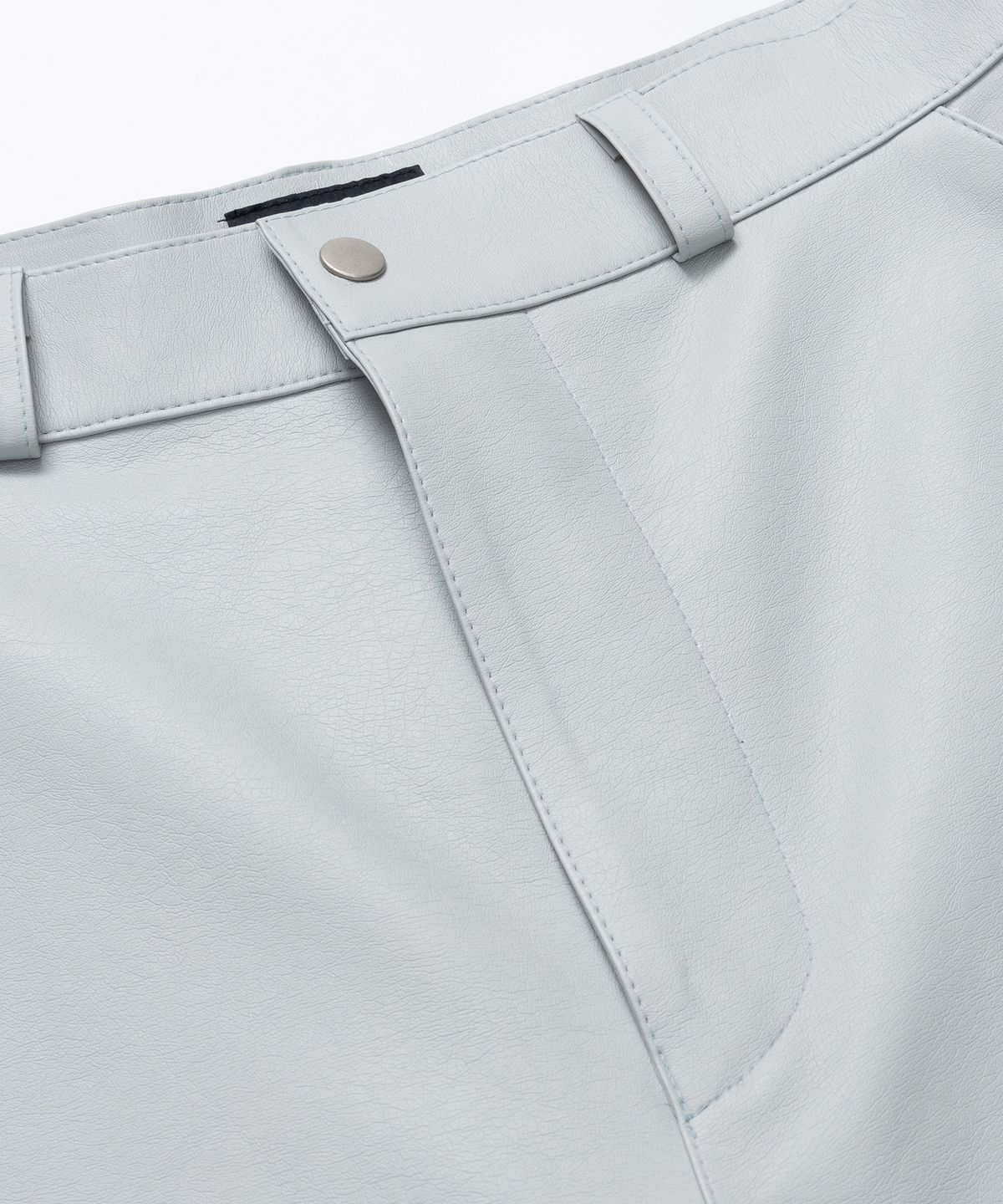 스페로네(SPERONE) 레이서 레더 팬츠 (그레이)