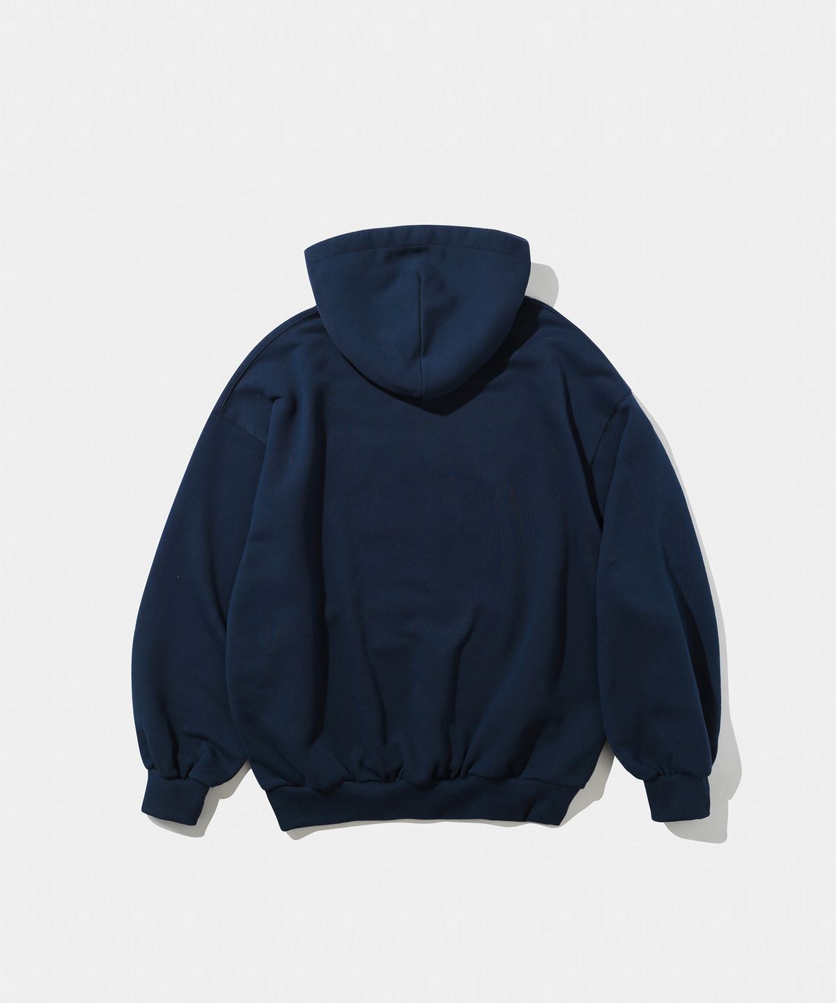 어반스터프(URBANSTOFF) 버블 로고 후디 (네이비)