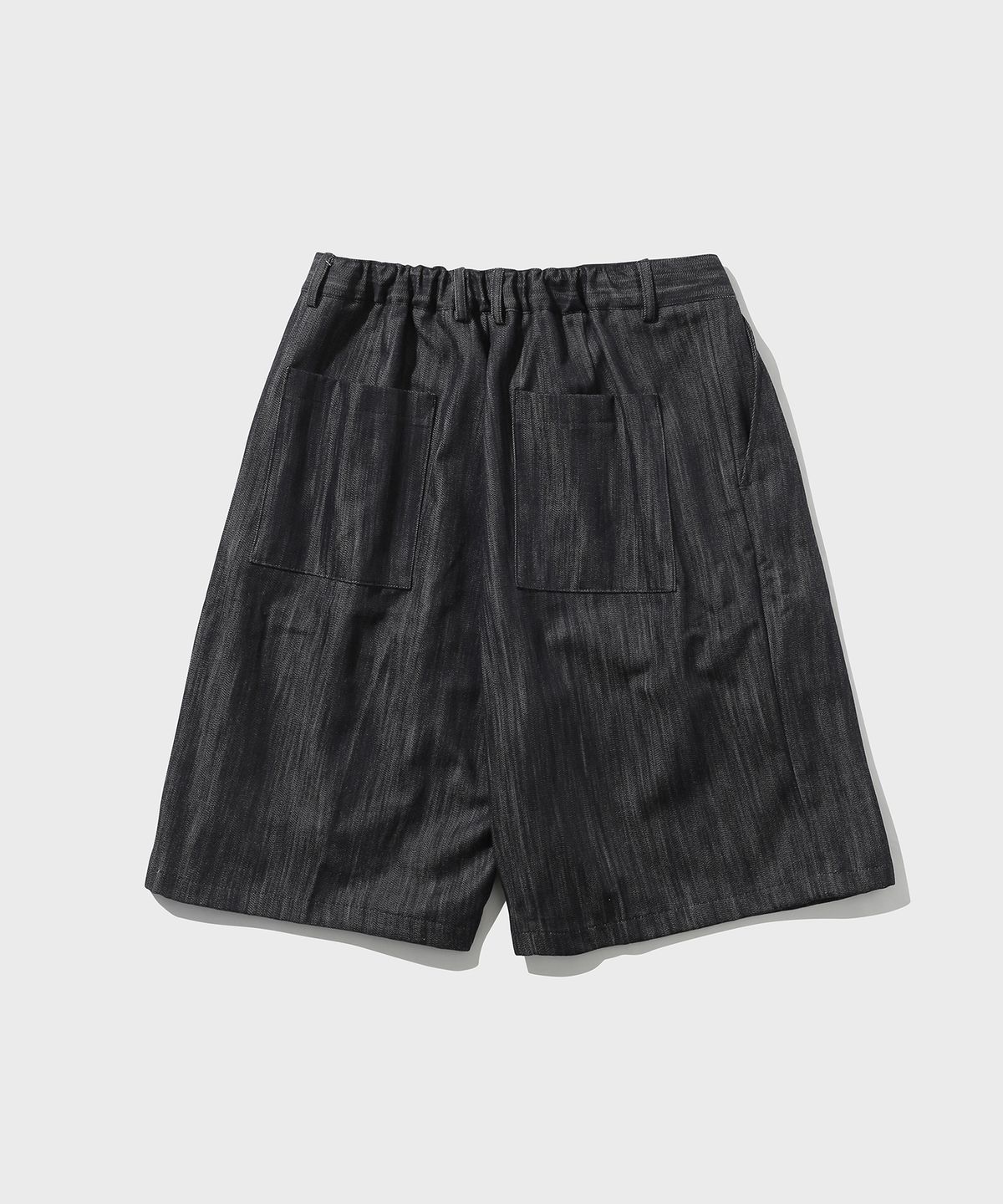 어반스터프(URBANSTOFF) 듀러블 버뮤다 팬츠 (인디고)