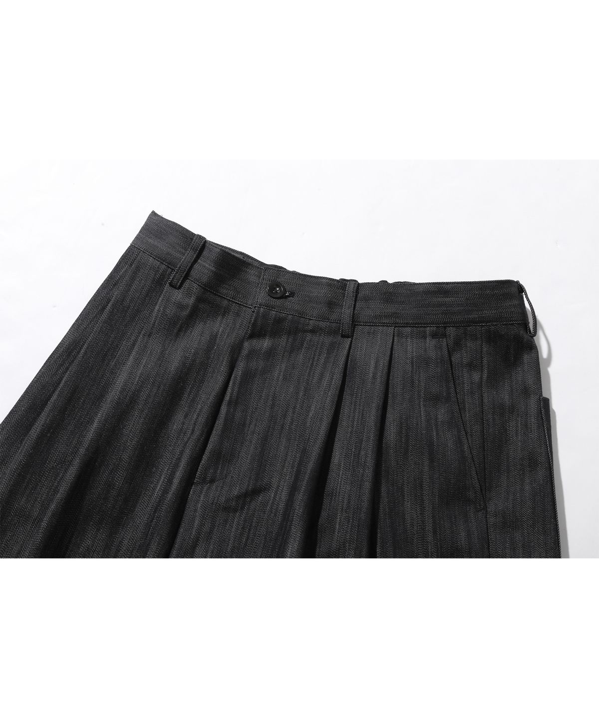 어반스터프(URBANSTOFF) 듀러블 버뮤다 팬츠 (인디고)