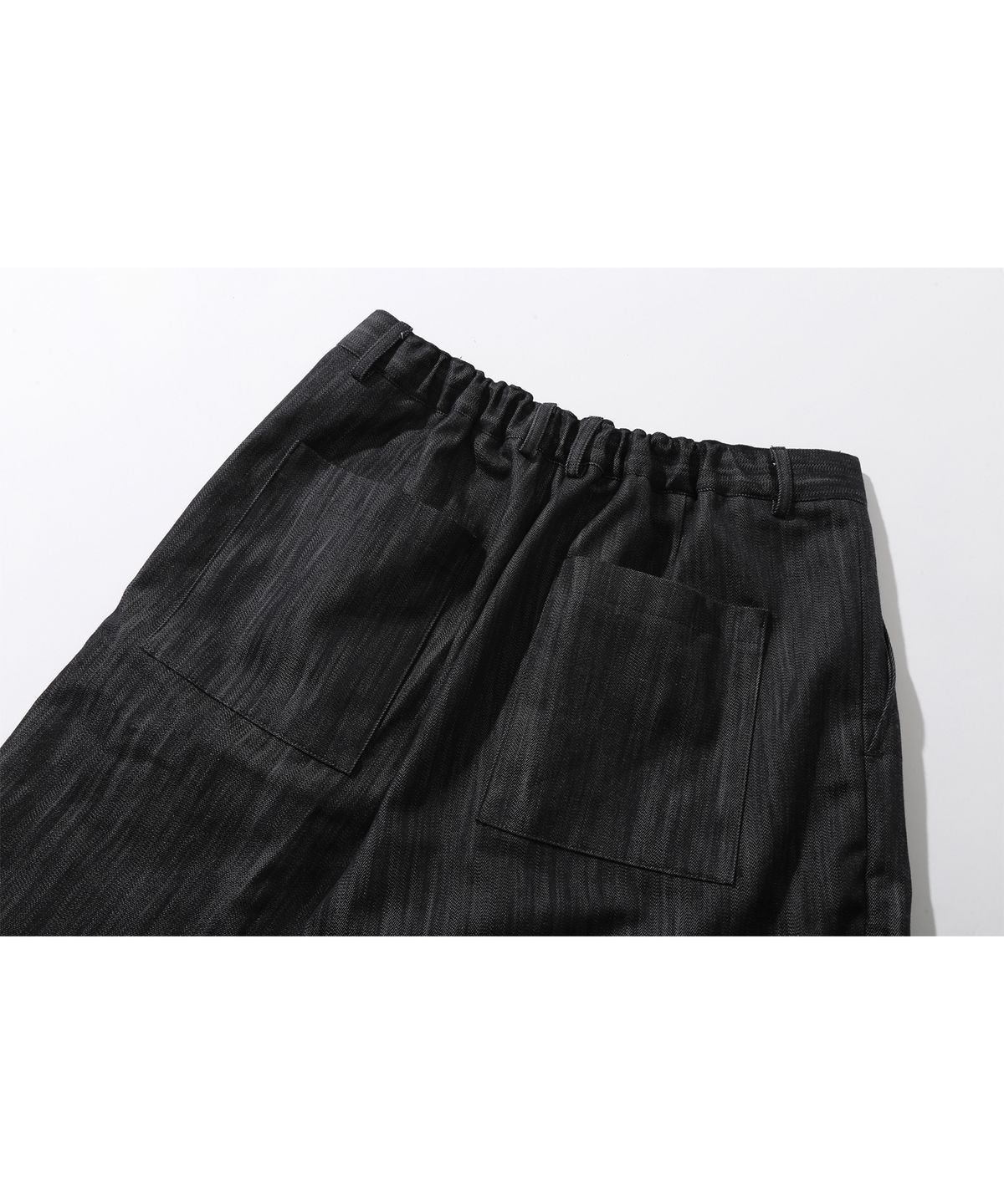 어반스터프(URBANSTOFF) 듀러블 버뮤다 팬츠 (인디고)