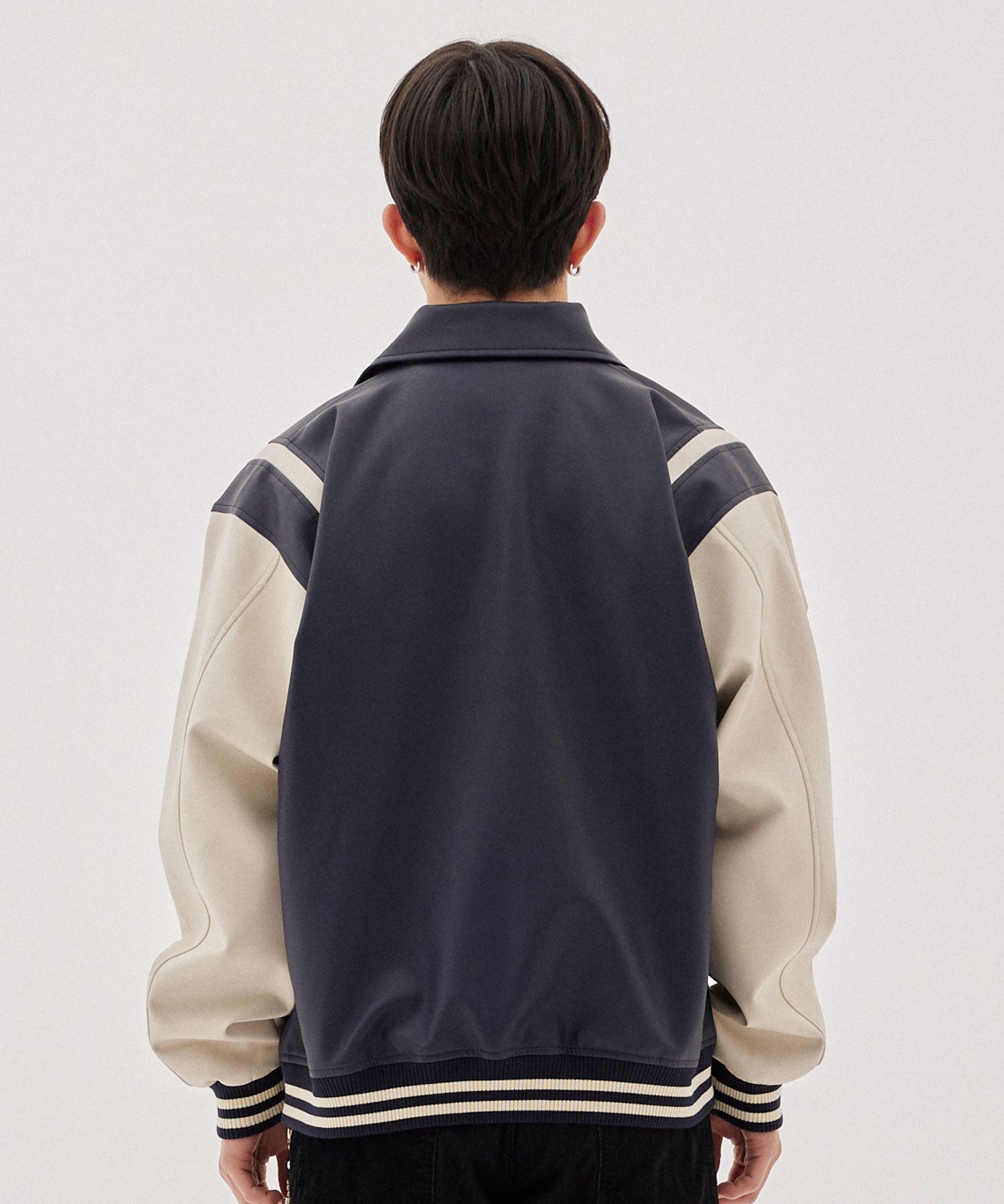 VARSITY JKT (W/L) | Visvim Official North American Web Store