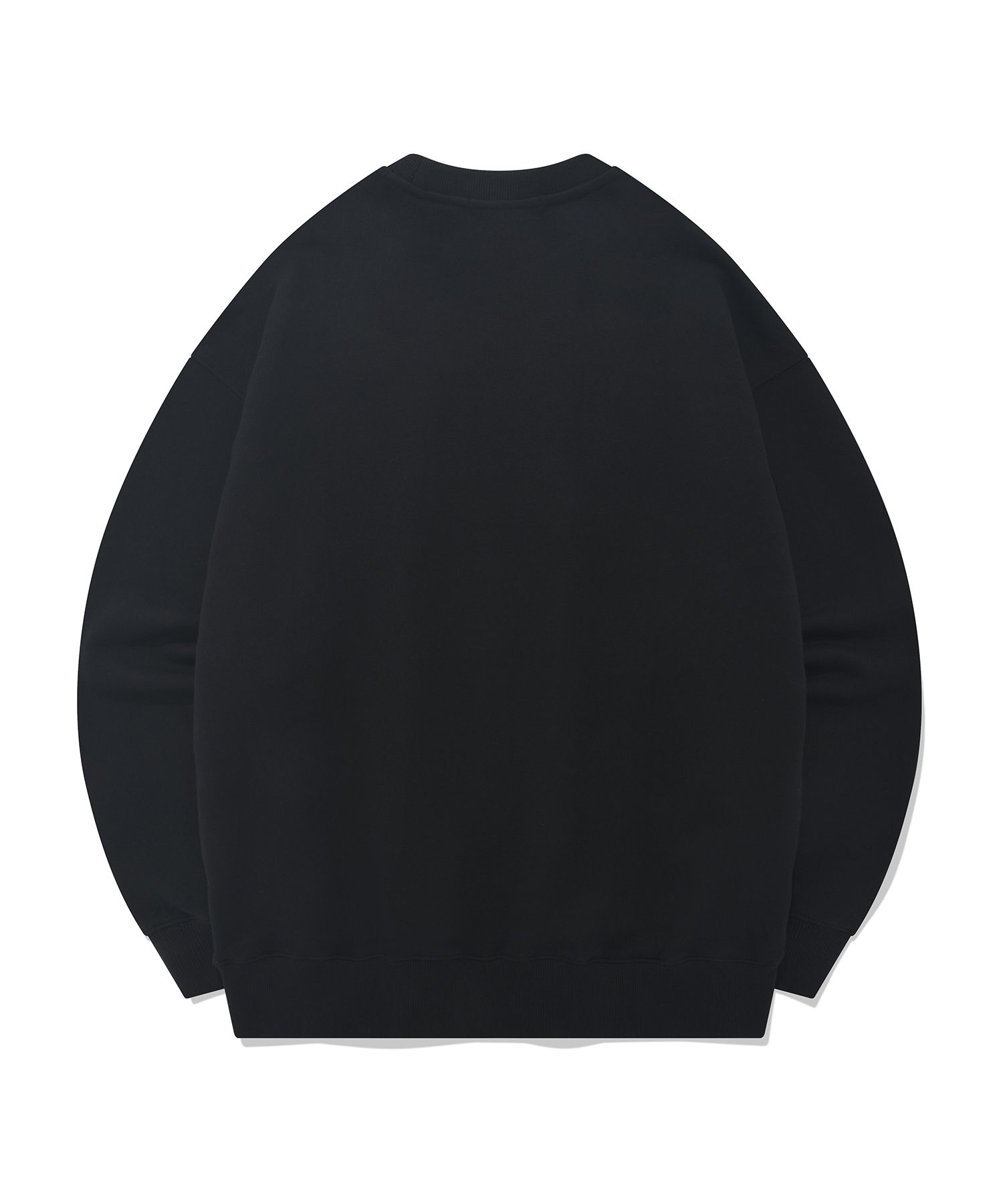 [FALLETT] NERO FRIENDS SWEATSHIRT ★大人気★ MUSINSA公式 | FALLETT Nero Friends Sweatshirt Black