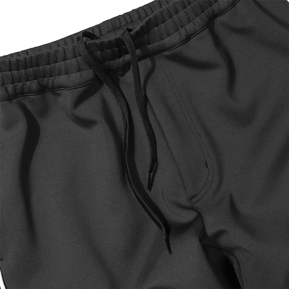 엑스트라오디너리(EXTRAORDINARY) CURVI PANTS  BLACK