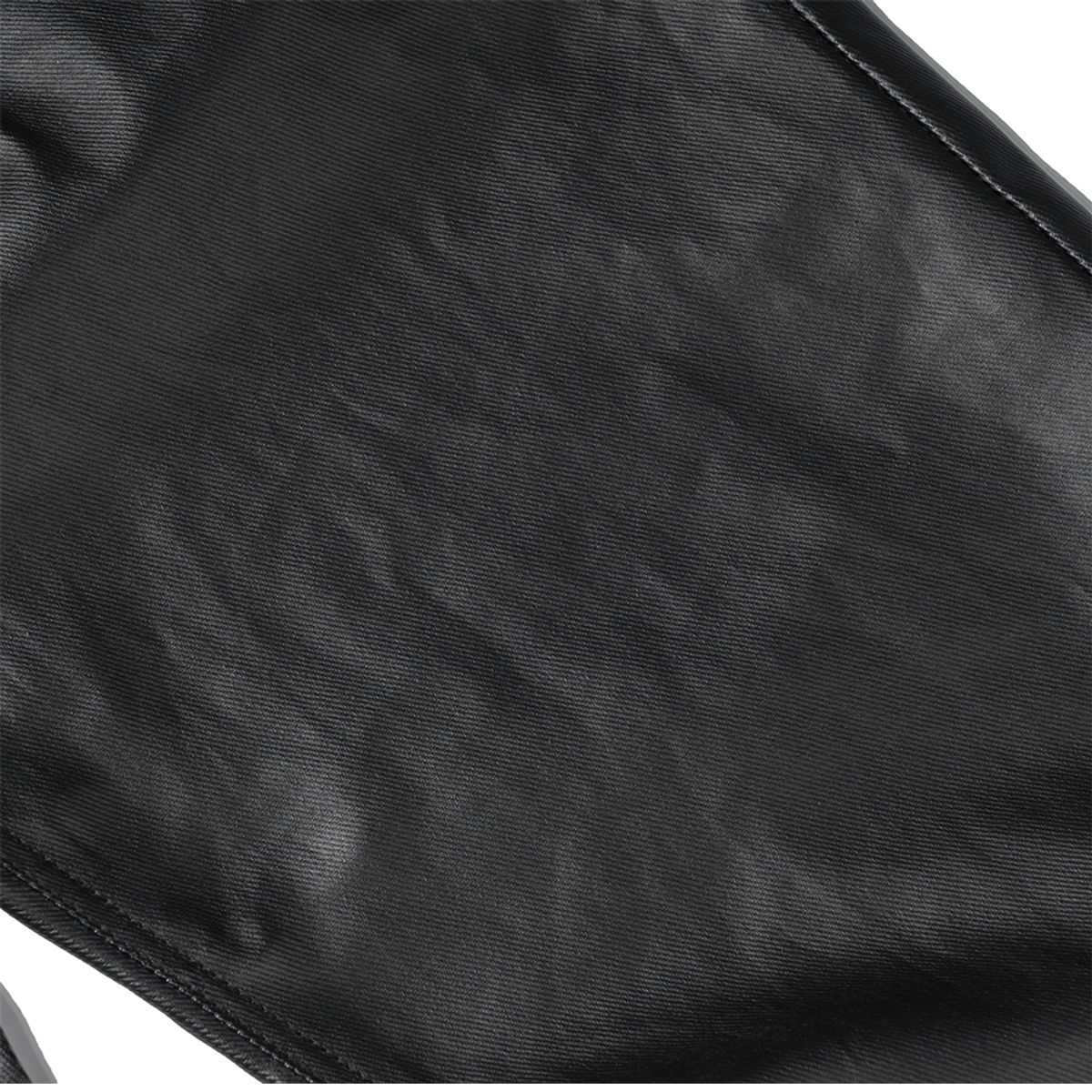 엑스트라오디너리(EXTRAORDINARY) COATING JEANS  BLACK