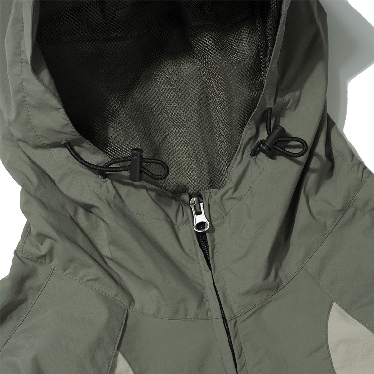 엑스트라오디너리(EXTRAORDINARY) EX TECHNICAL JACKET  OLIVE