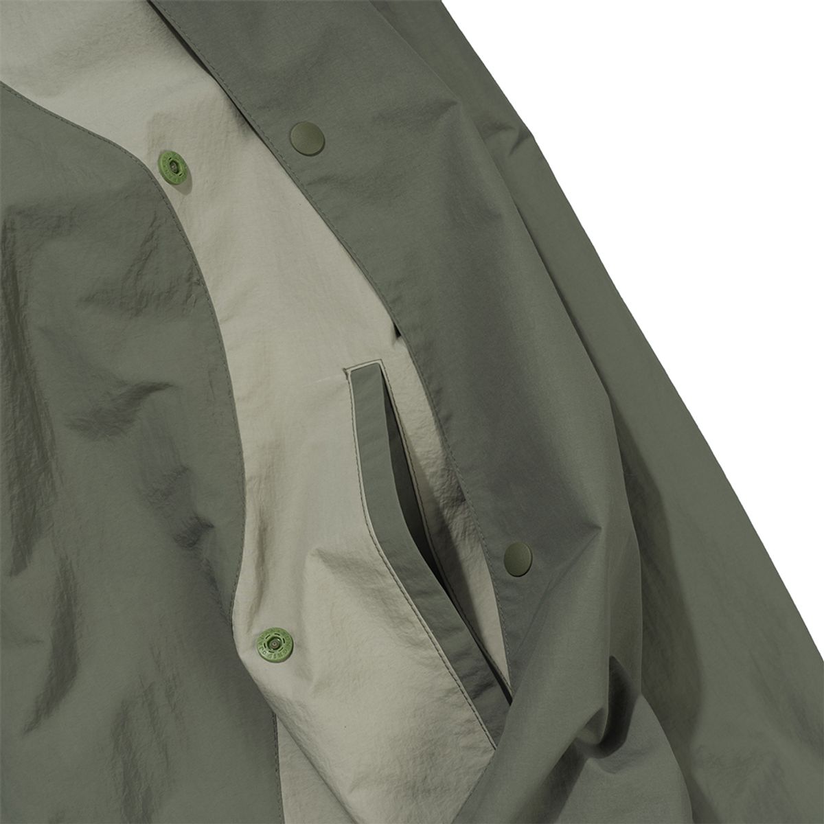 엑스트라오디너리(EXTRAORDINARY) EX TECHNICAL JACKET  OLIVE