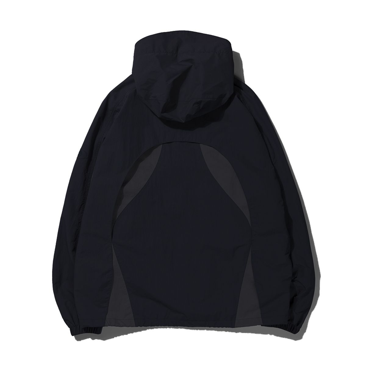 엑스트라오디너리(EXTRAORDINARY) EX TECHNICAL JACKET  BLACK