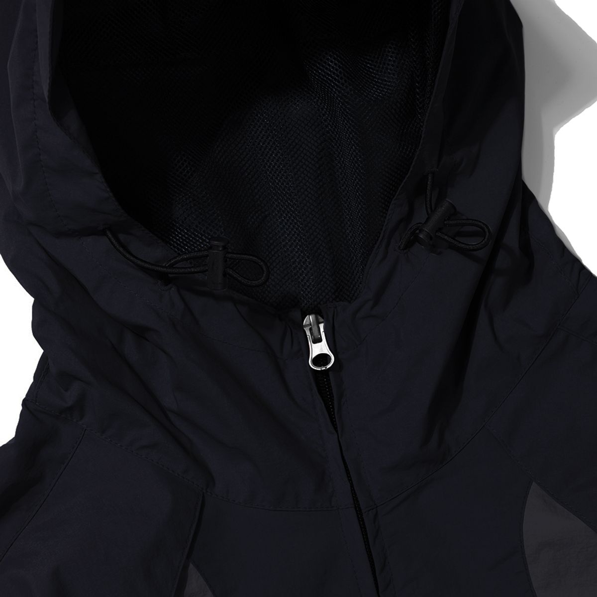 엑스트라오디너리(EXTRAORDINARY) EX TECHNICAL JACKET  BLACK
