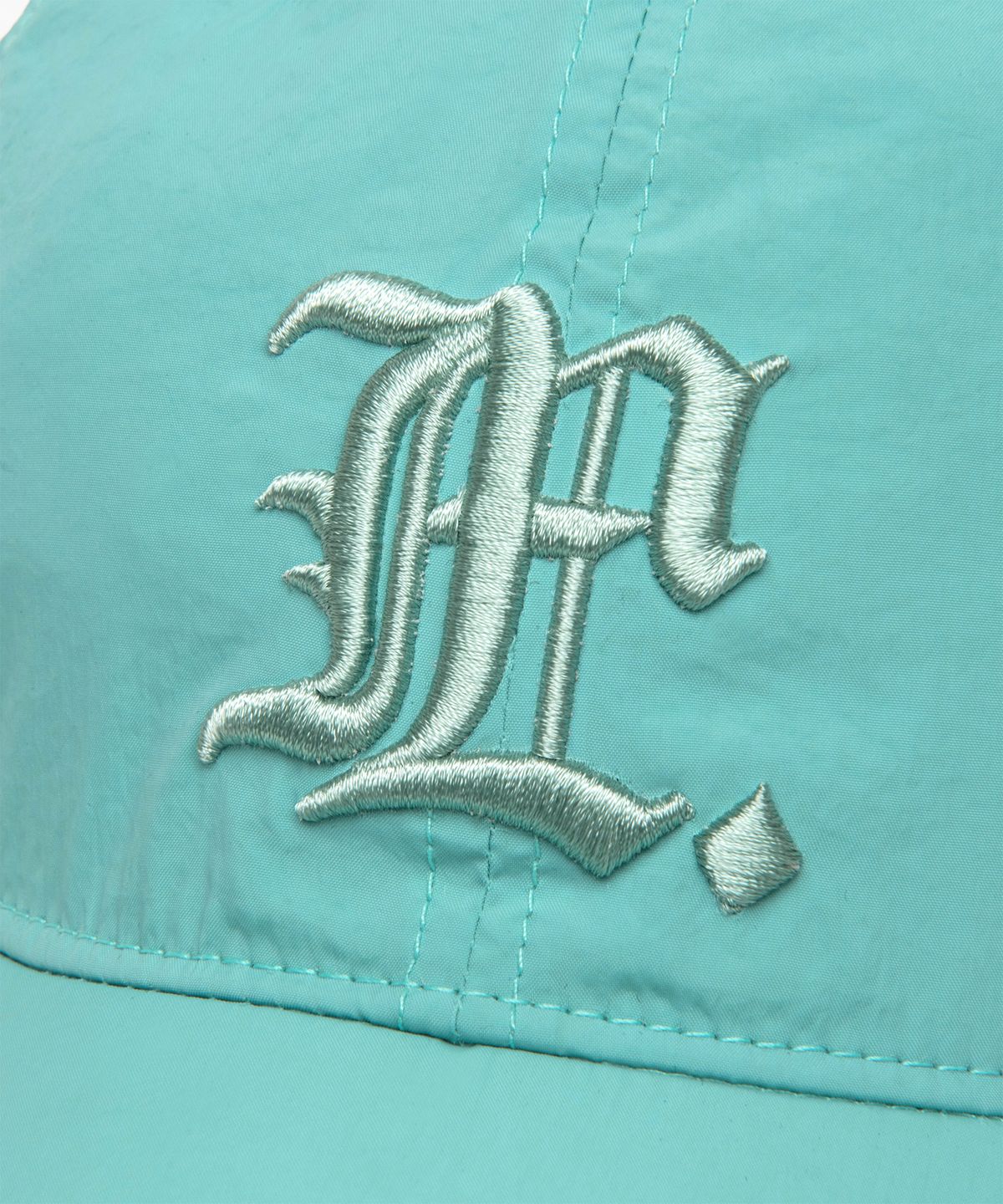 엘엠씨(LMC) GOTHIC NYLON 6PANEL CAP teal