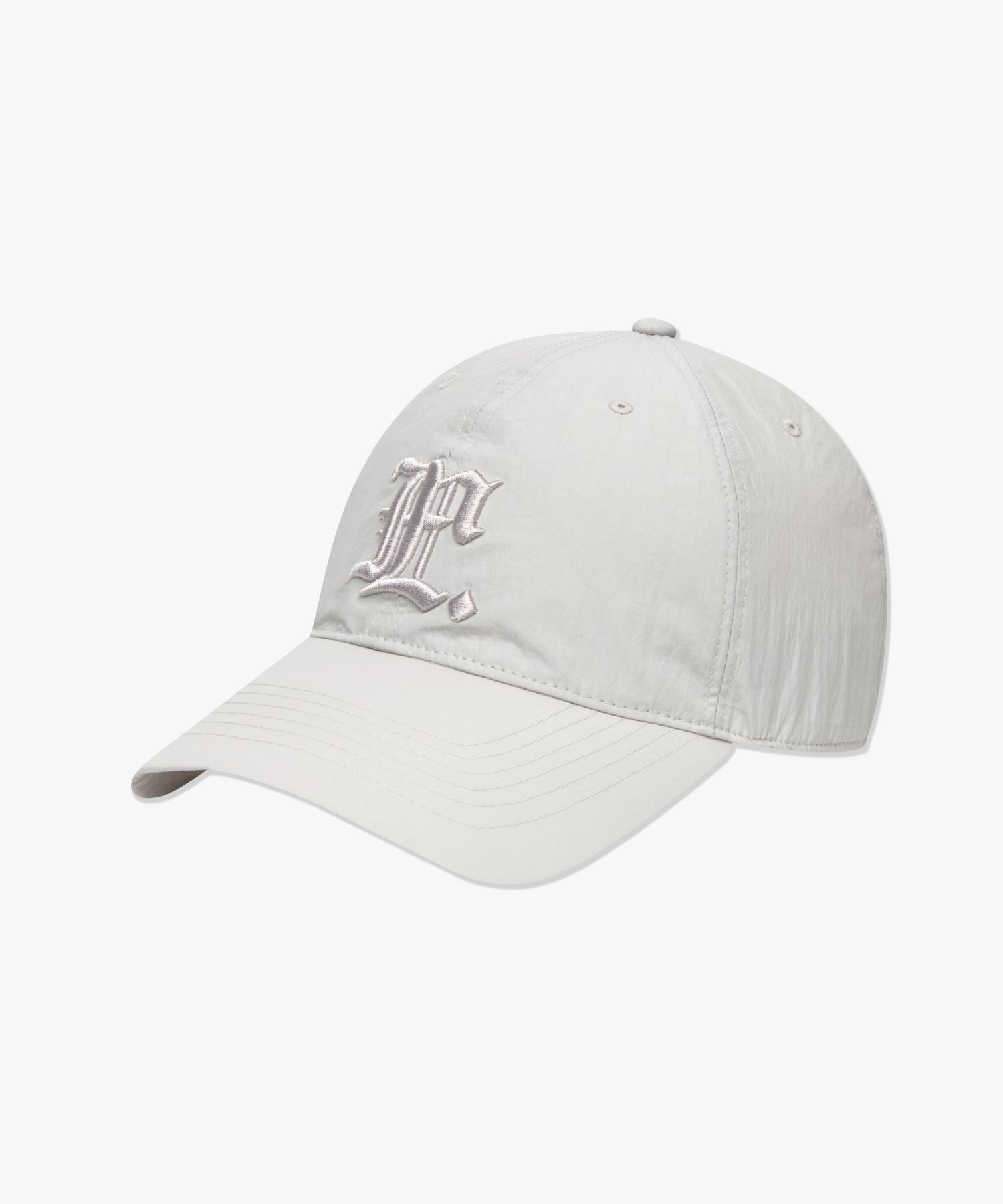 ★ LMC★ GOTHIC NYLON 6PANEL CAP gray 0LM45SCP102GRY LMC】GOTHIC NYLON 6PANEL CAP / エルエムシー ゴシック