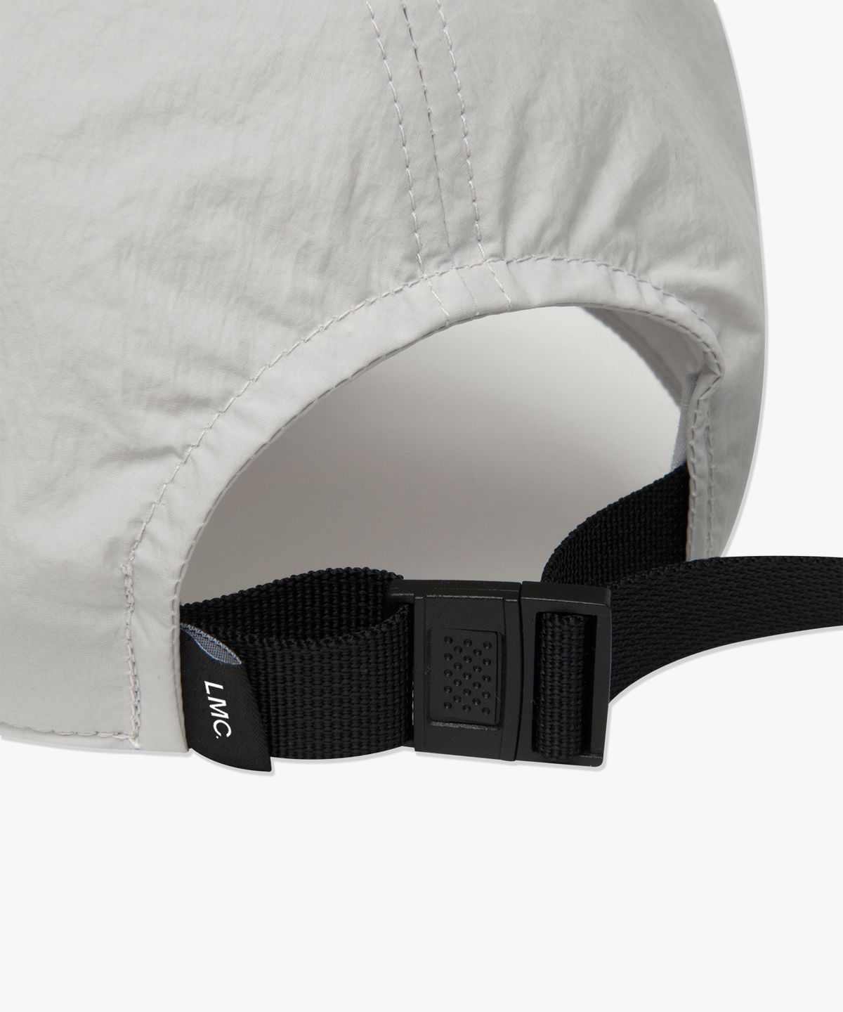 엘엠씨(LMC) GOTHIC NYLON 6PANEL CAP light gray