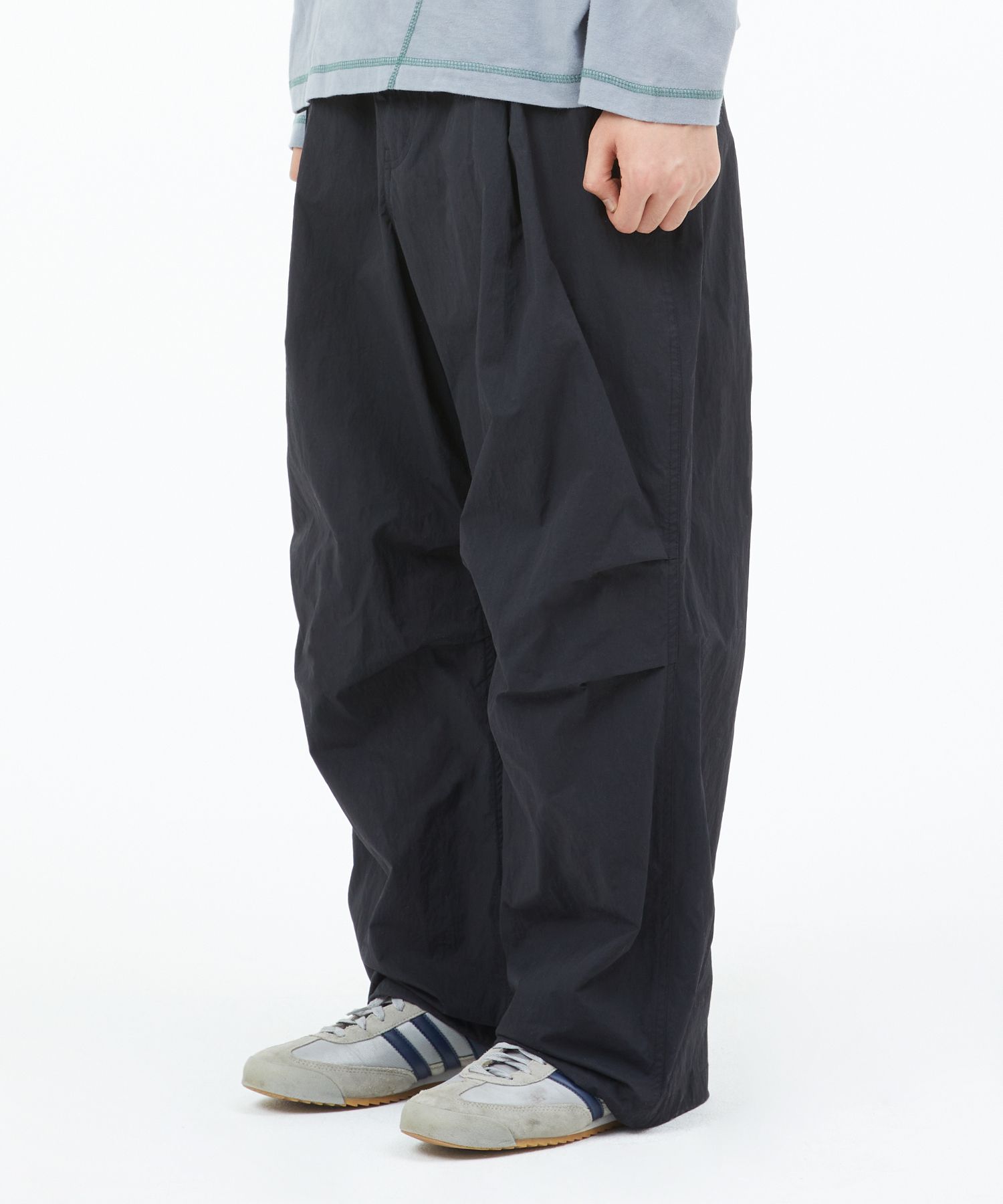 ボトムスその他 LMC OG NYLON WIDE PANTS 4TR050 LMC OG NYLON WIDE PANTS 4TR050 (LMC/ボトムスその他