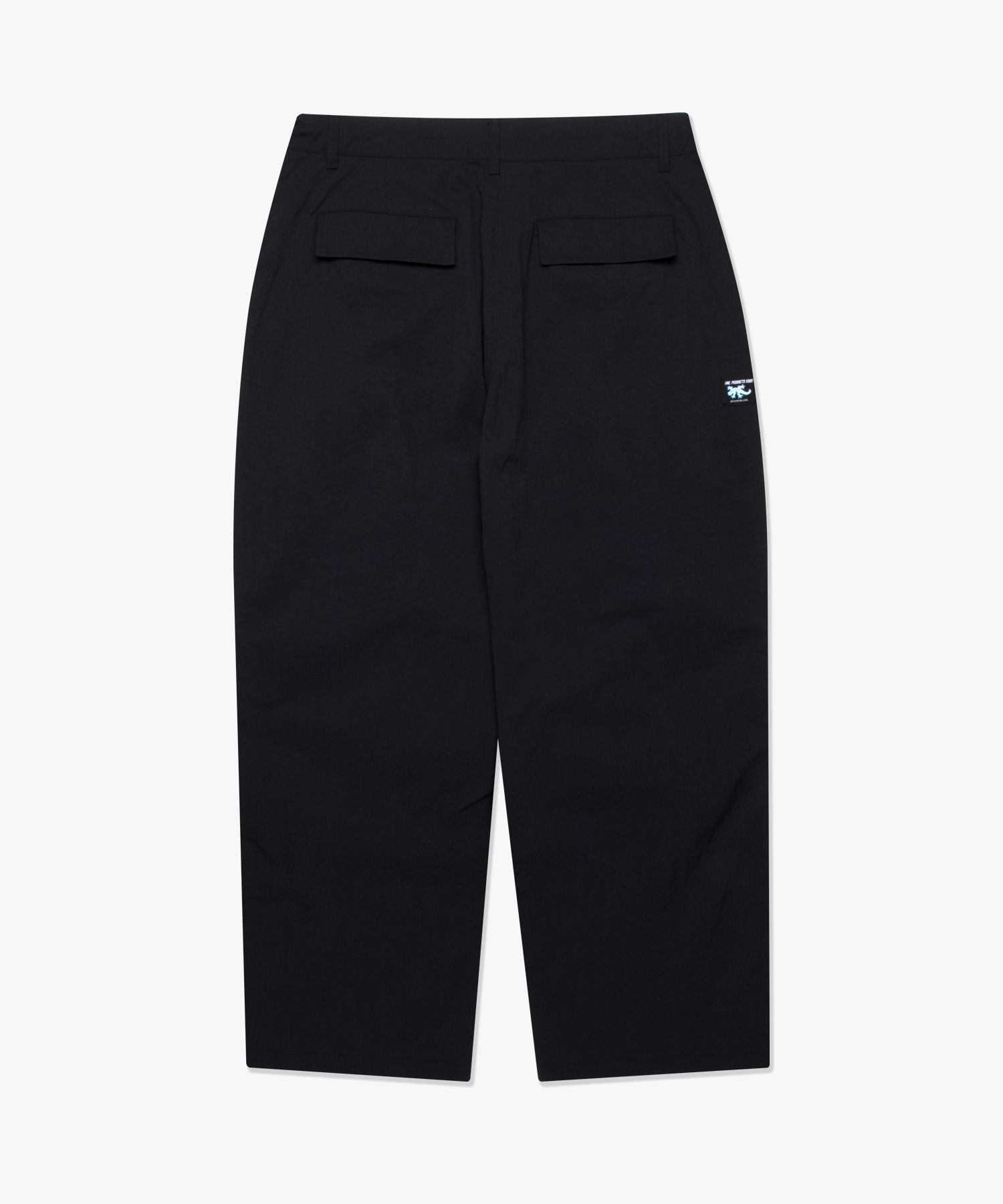 ☆韓国の人気☆【LMC】☆OG NYLON WIDE PANT.S☆ OG NYLON WIDE PANTS light gray - LMC | 엘엠씨