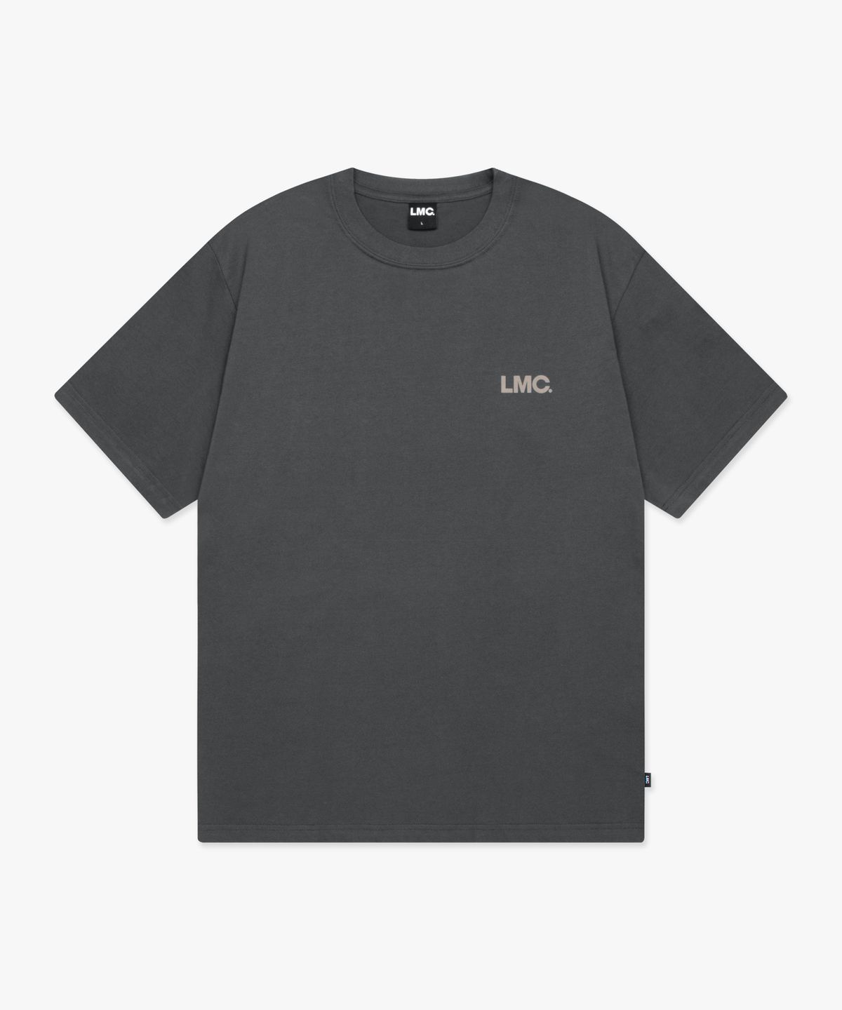 엘엠씨(LMC) OG COMBO TEE charcoal