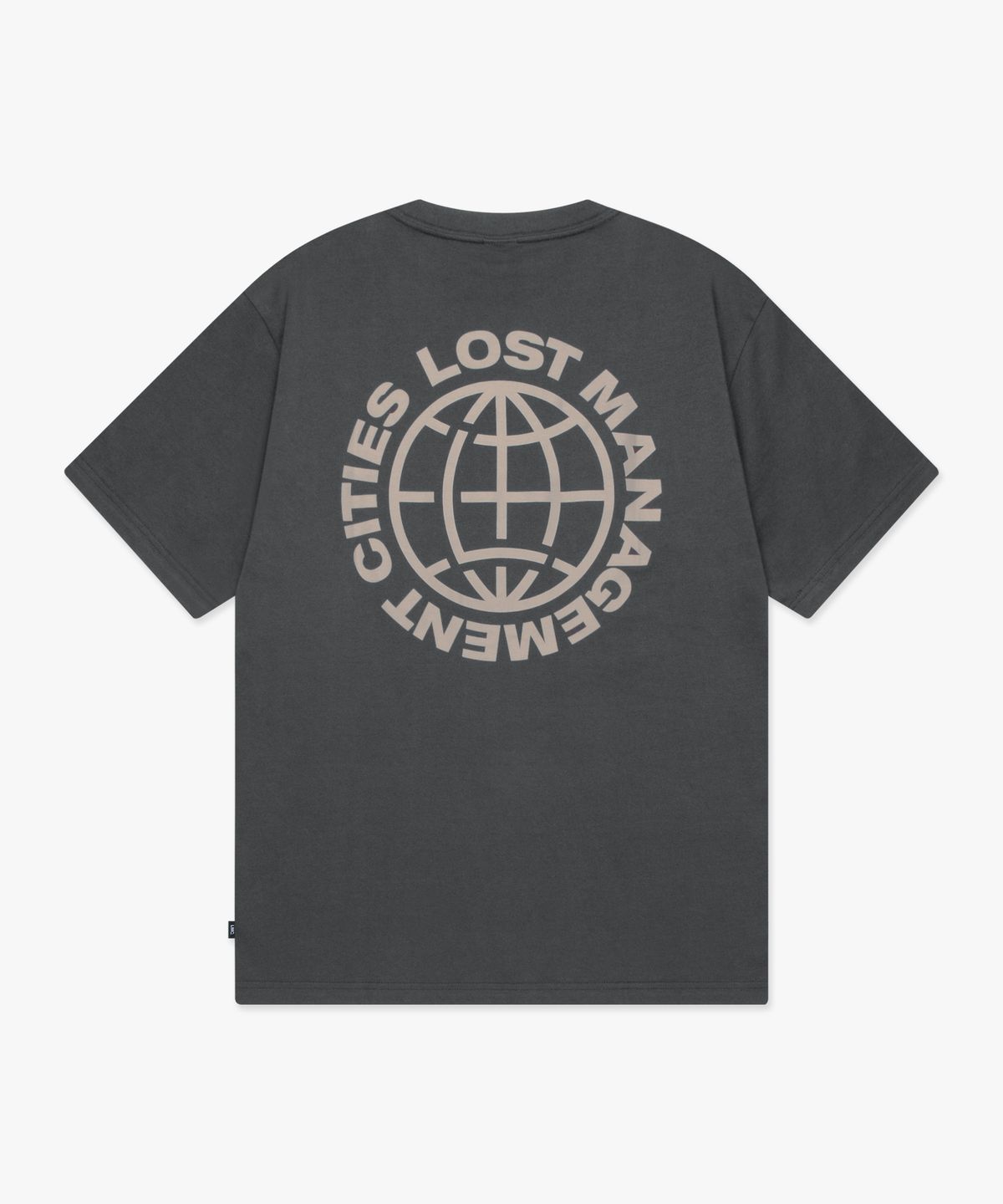 엘엠씨(LMC) OG COMBO TEE charcoal