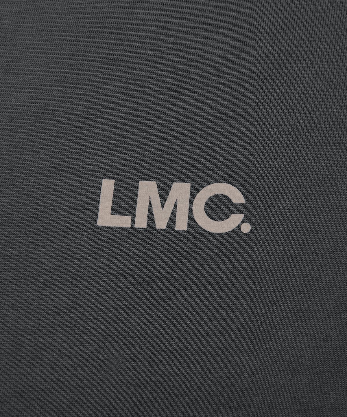 엘엠씨(LMC) OG COMBO TEE charcoal