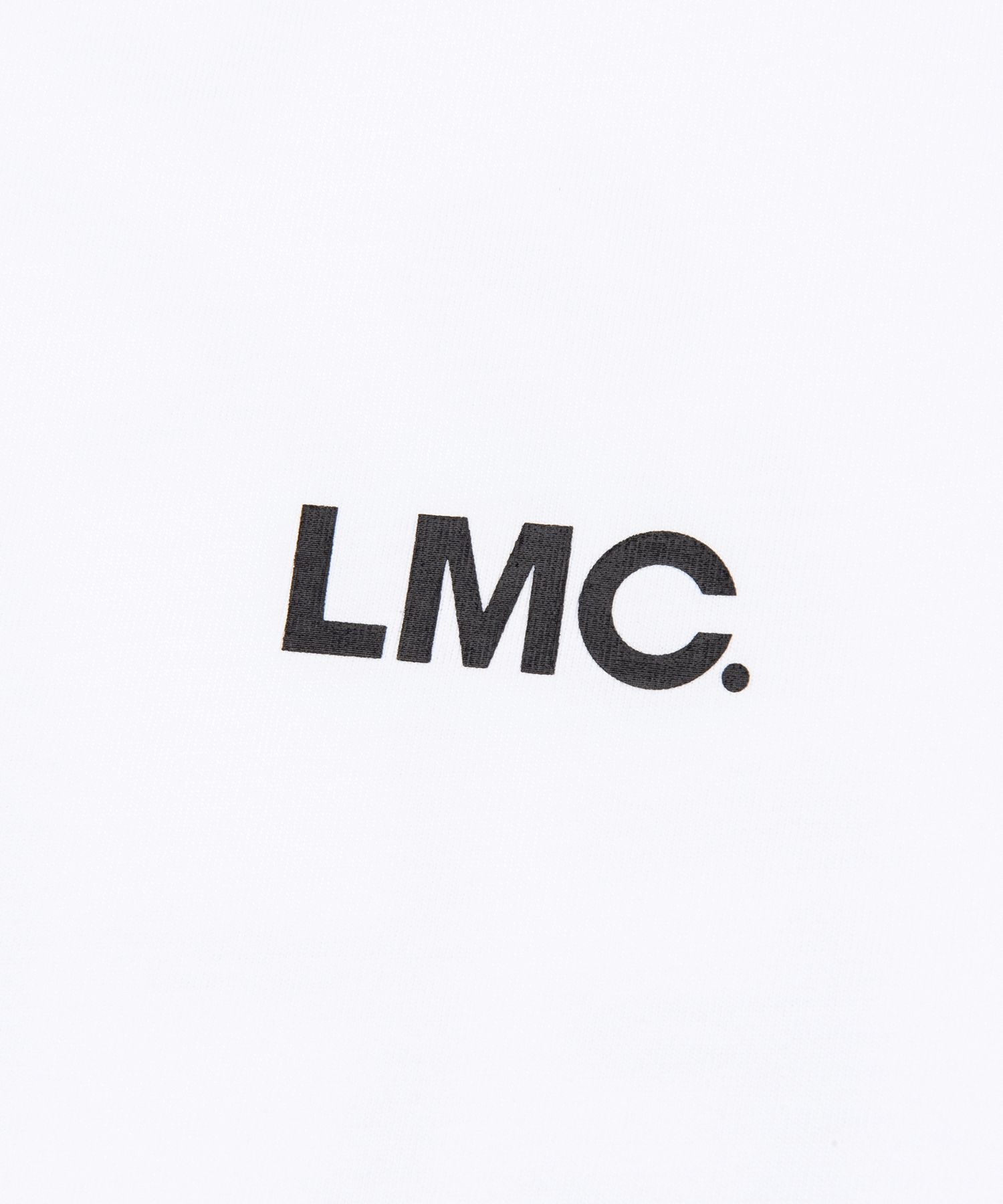 MUSINSA公式 | LMC OG COMBO TEE white