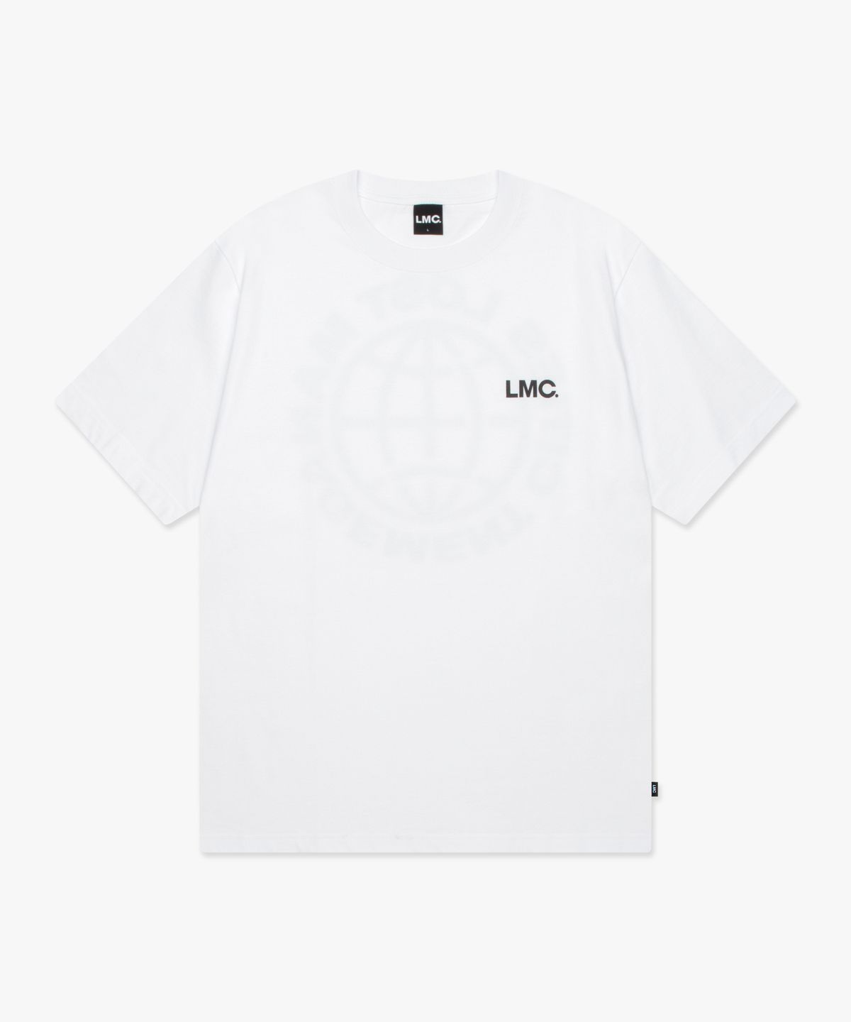 엘엠씨(LMC) OG COMBO TEE white