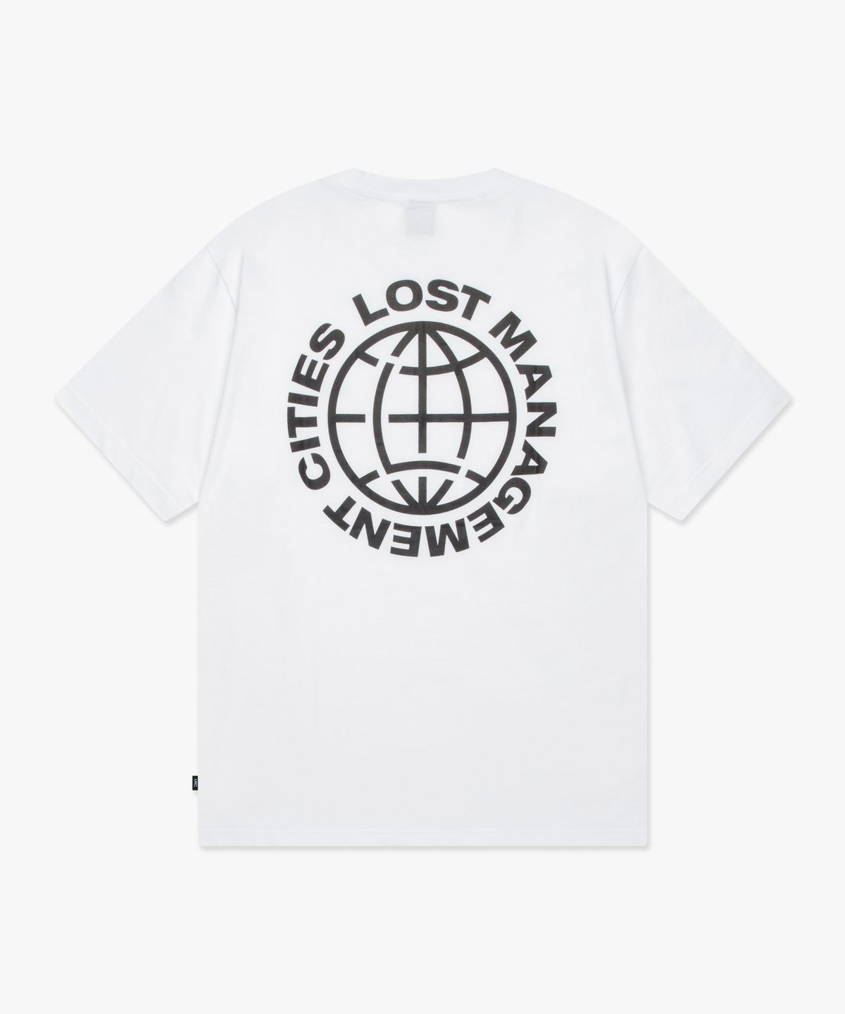 엘엠씨(LMC) OG COMBO TEE white