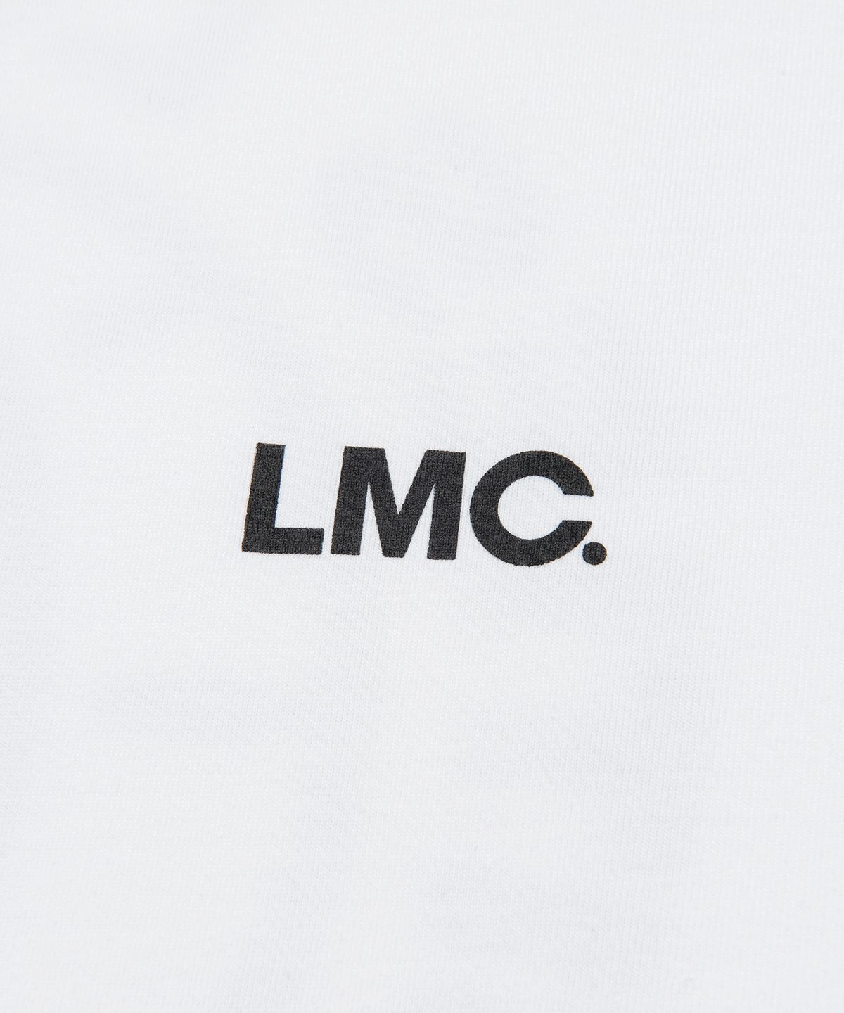 엘엠씨(LMC) OG COMBO TEE white